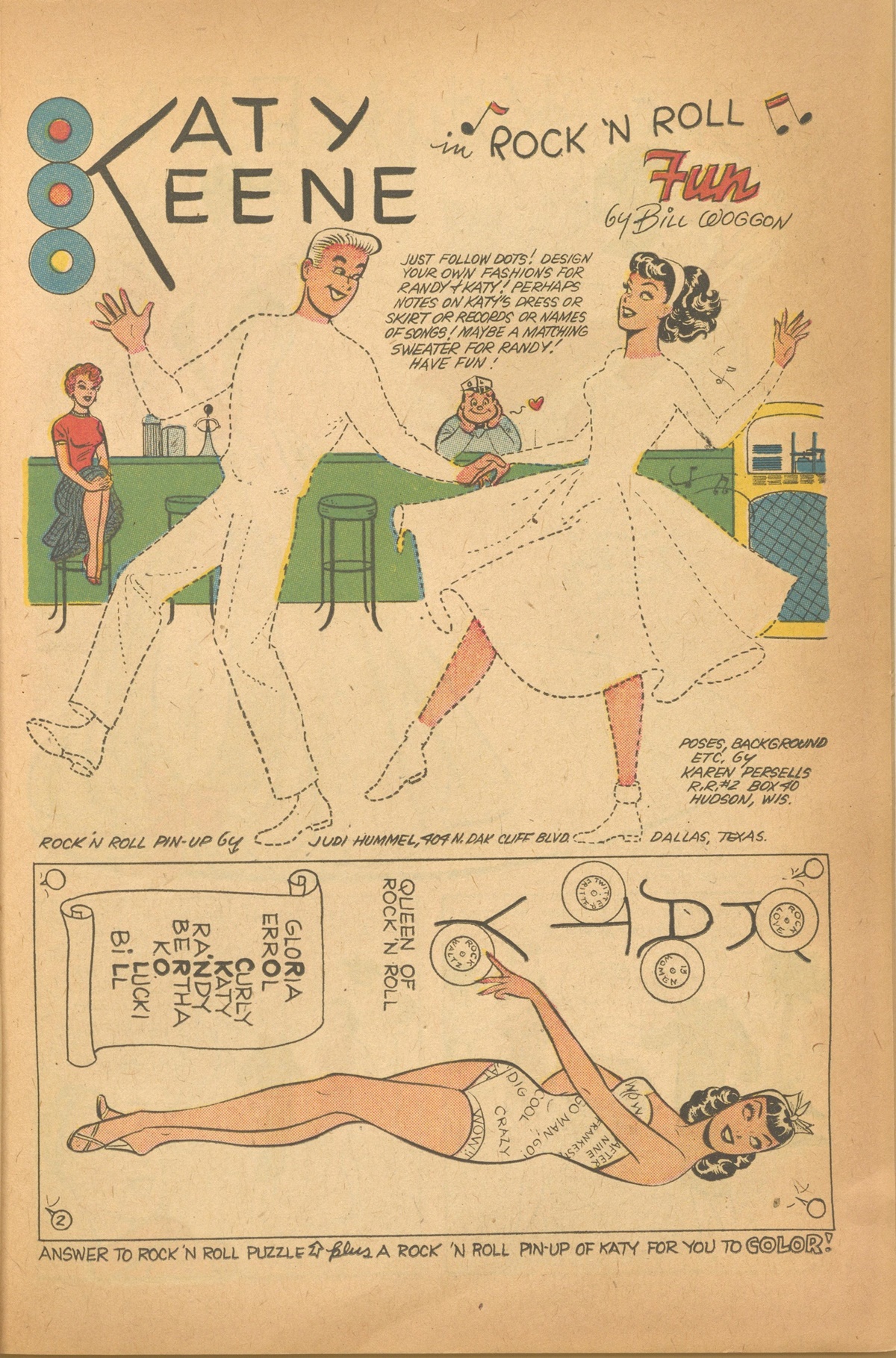 Read online Katy Keene Pin-up Parade comic -  Issue #6 - 26