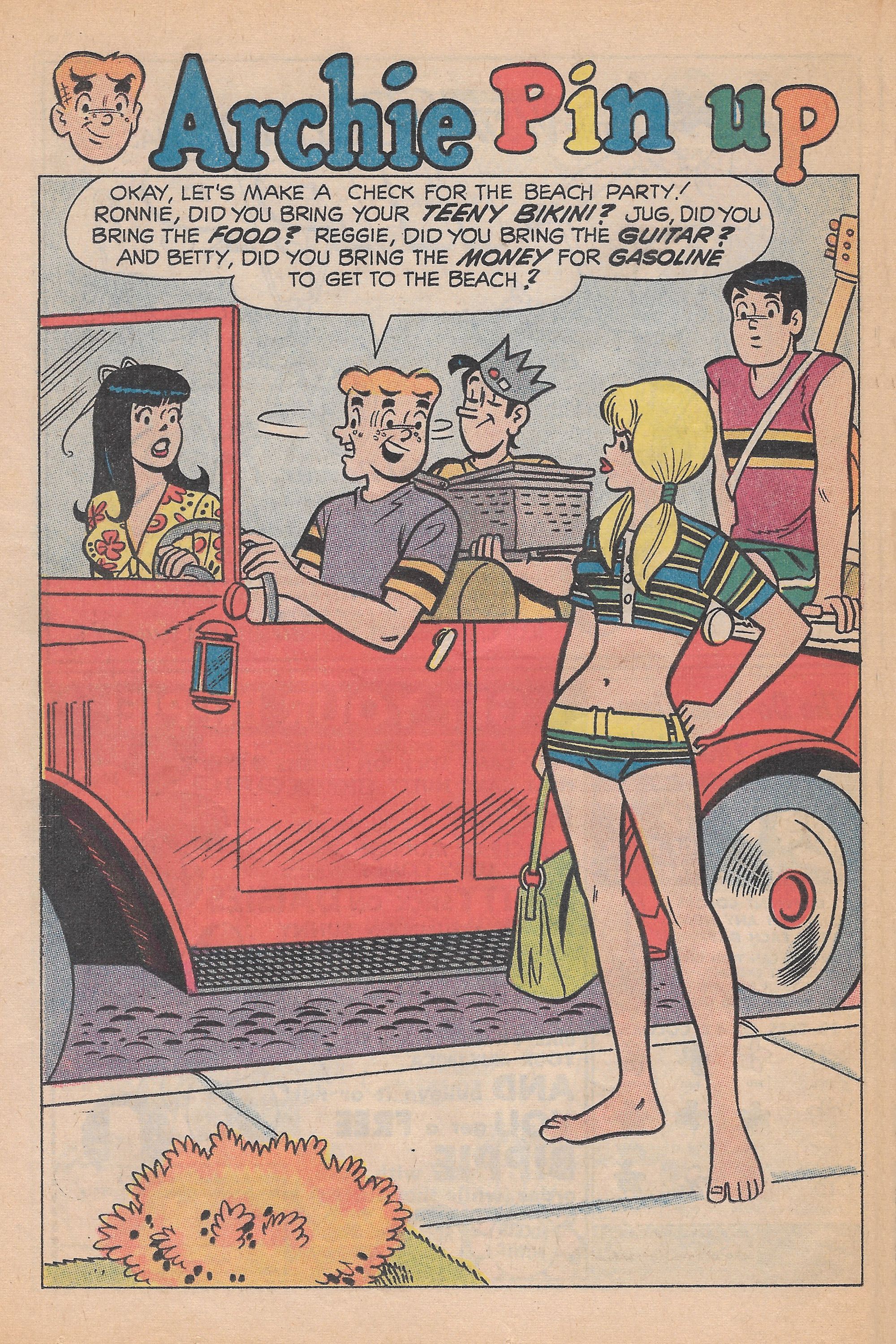 Read online Pep Comics comic -  Issue #234 - 26