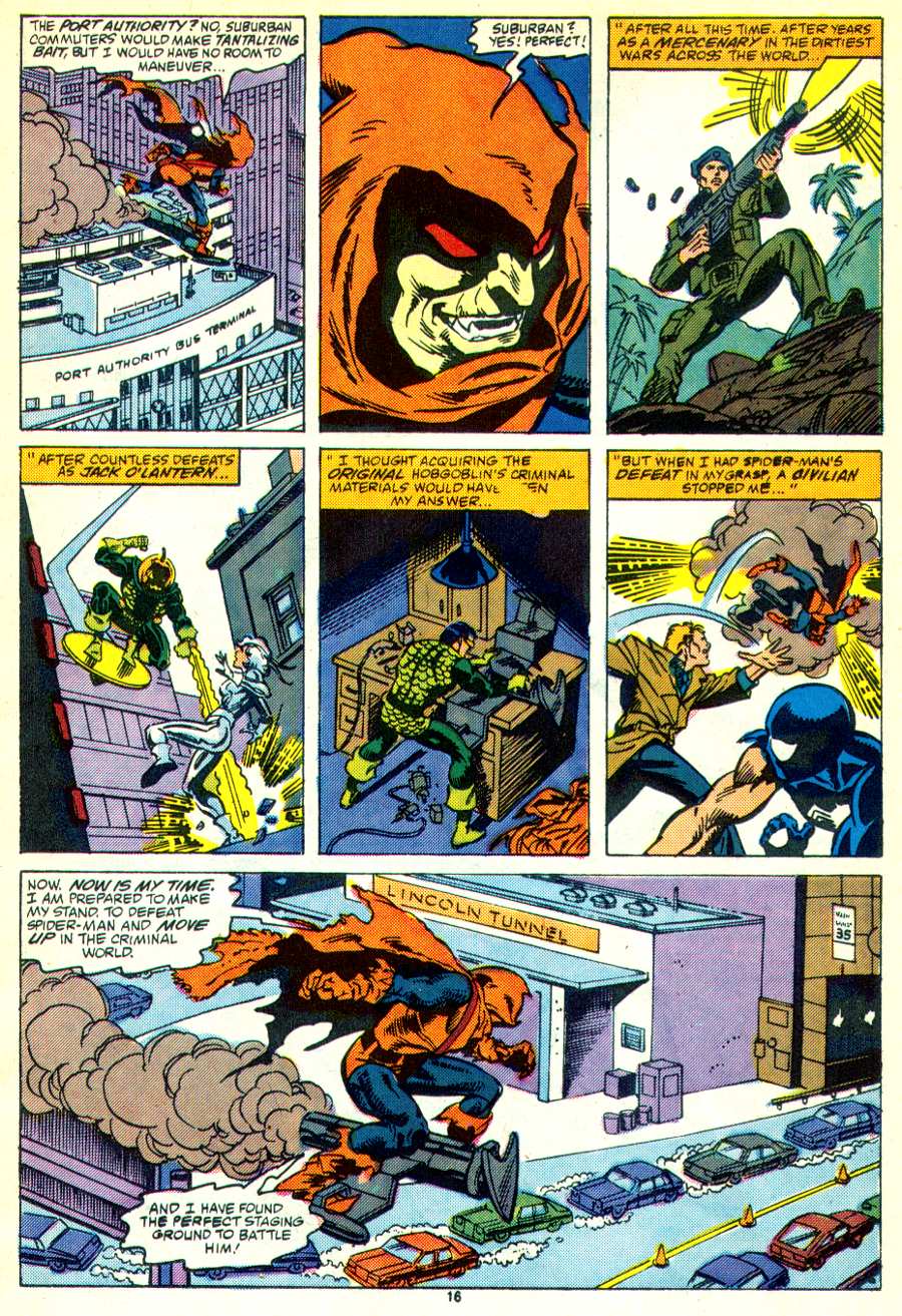 Read online Web of Spider-Man (1985) comic -  Issue #38 - 13