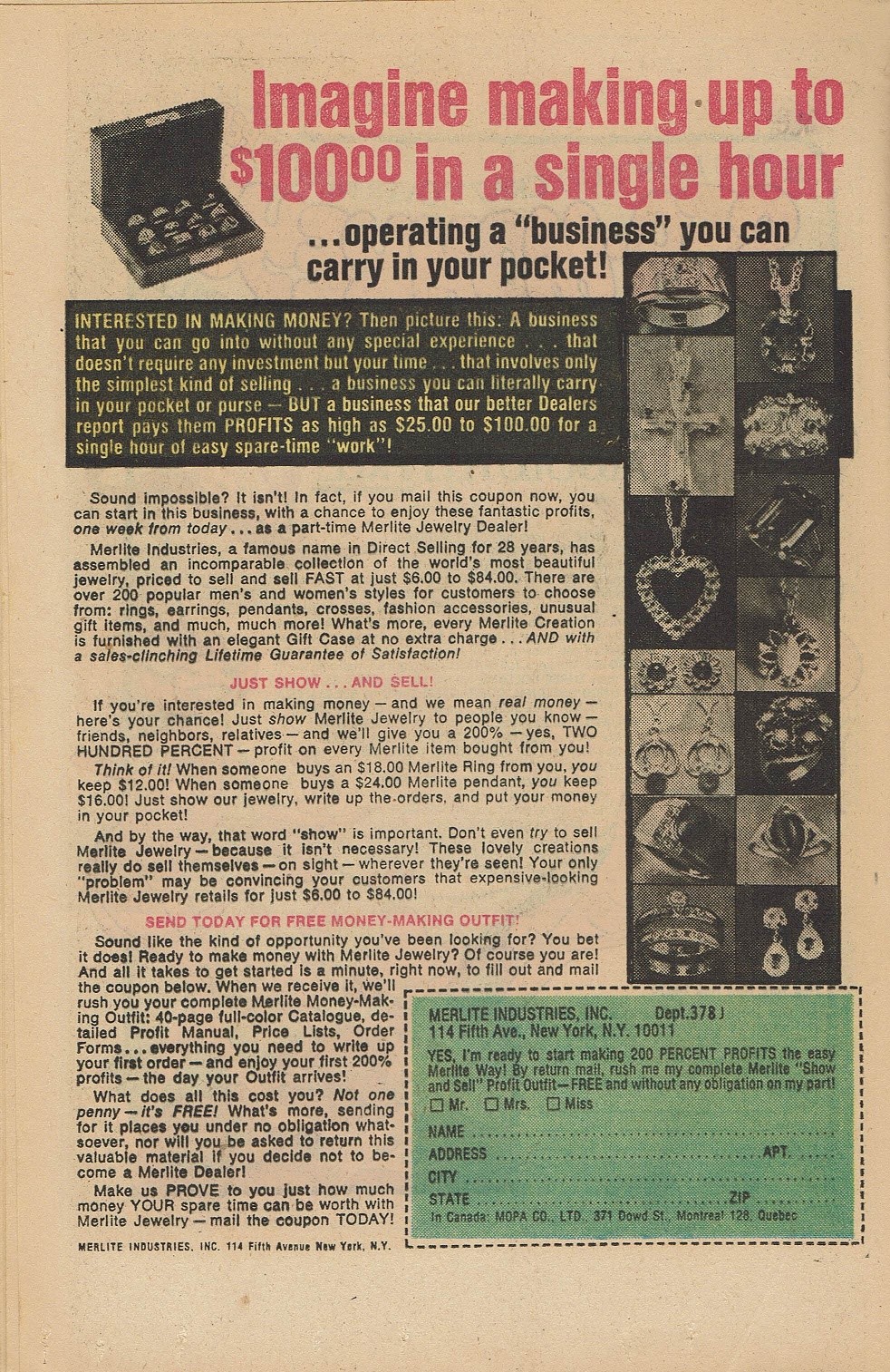 Read online Betty and Me comic -  Issue #71 - 12