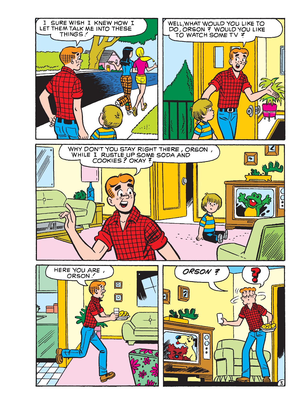 Betty and Veronica Double Digest issue 253 - Page 75