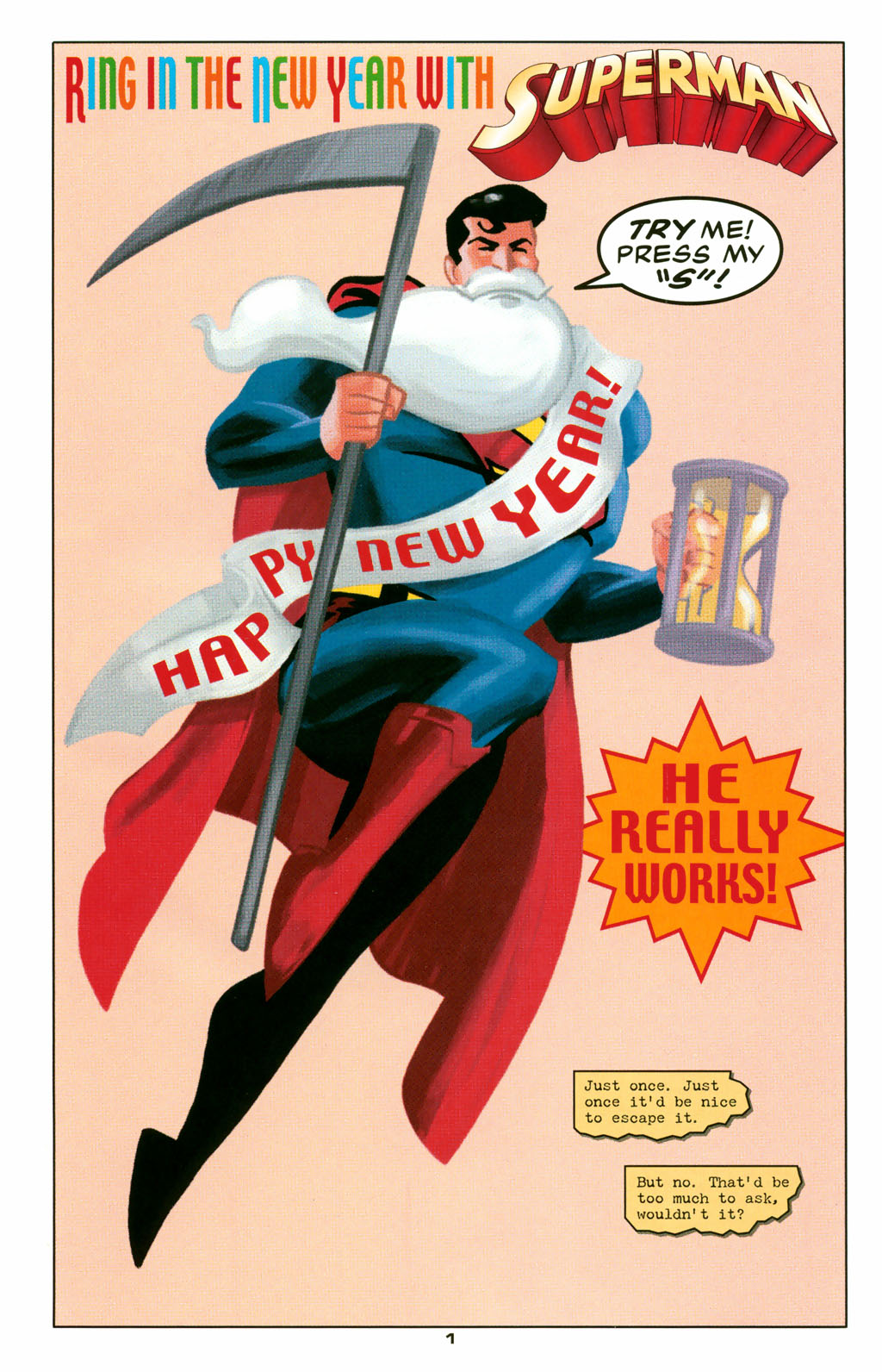 Read online Superman: Secret Identity comic -  Issue #4 - 3