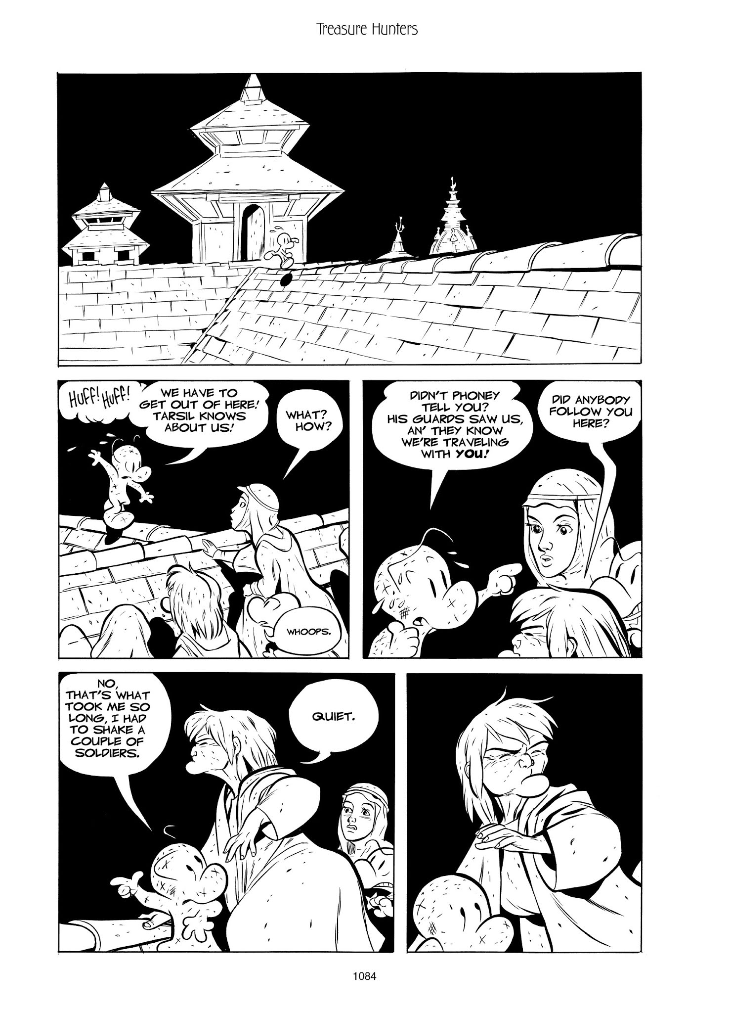 Read online Bone: The Complete Cartoon Epic In One Volume comic -  Issue # TPB (Part 11) - 66