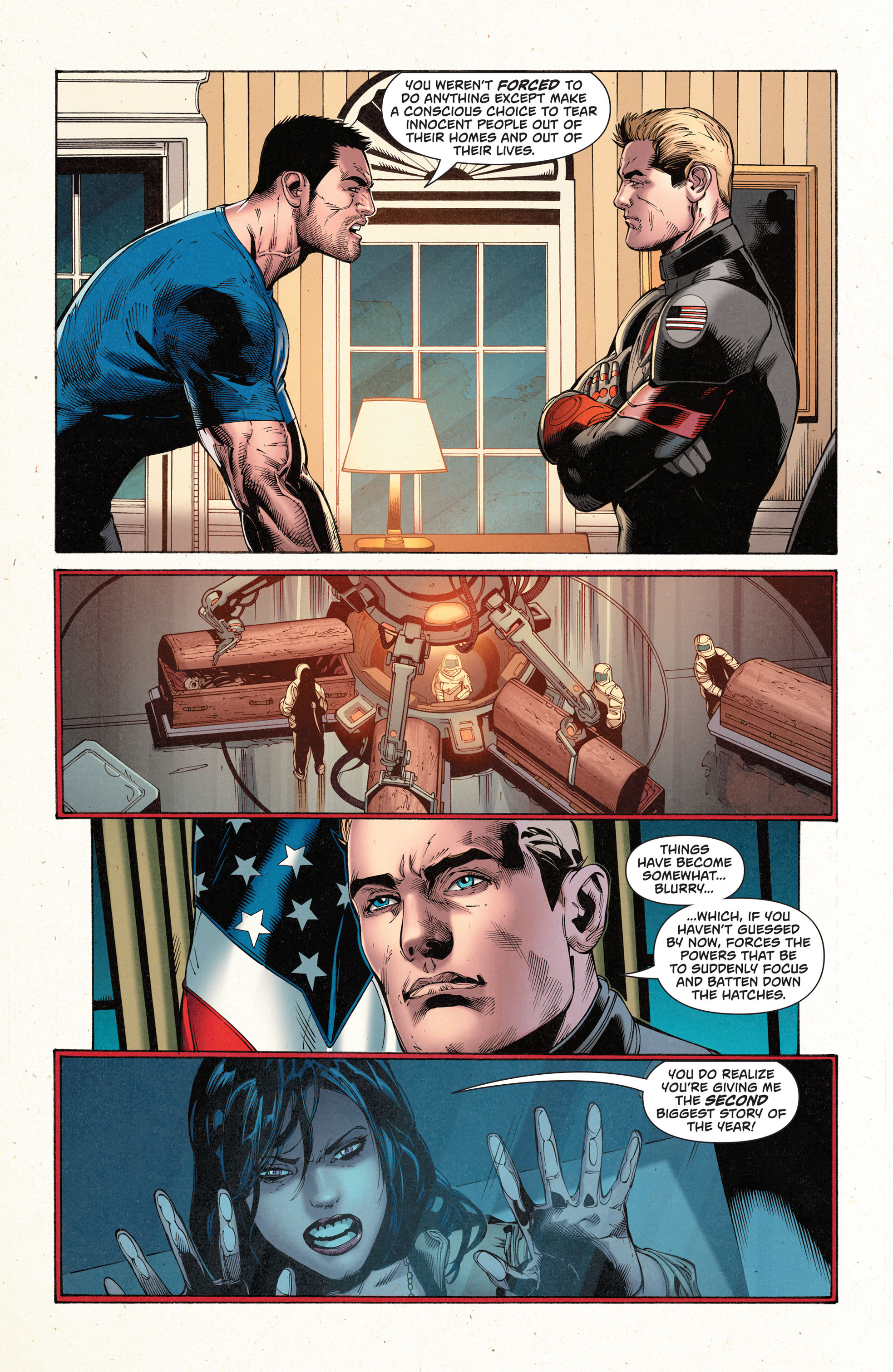 Read online Superman/Wonder Woman comic -  Issue #20 - 5