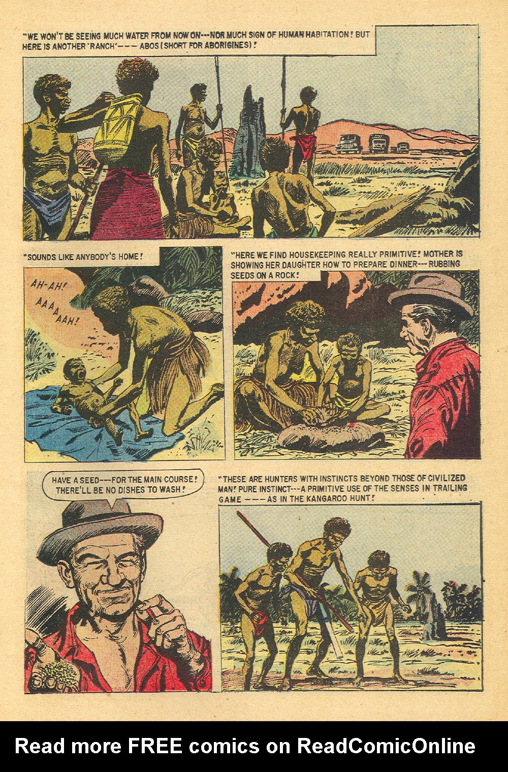 Read online Four Color Comics comic -  Issue #1001 - 11