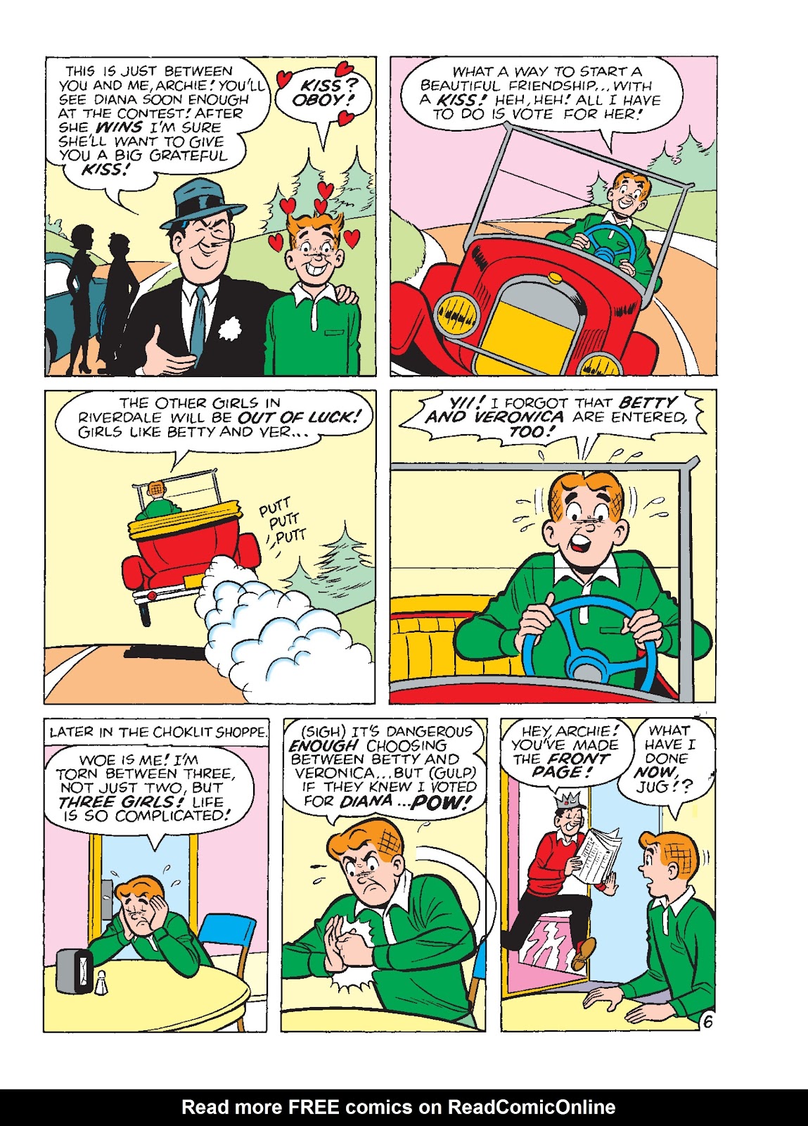 World of Archie Double Digest issue 92 - Page 67