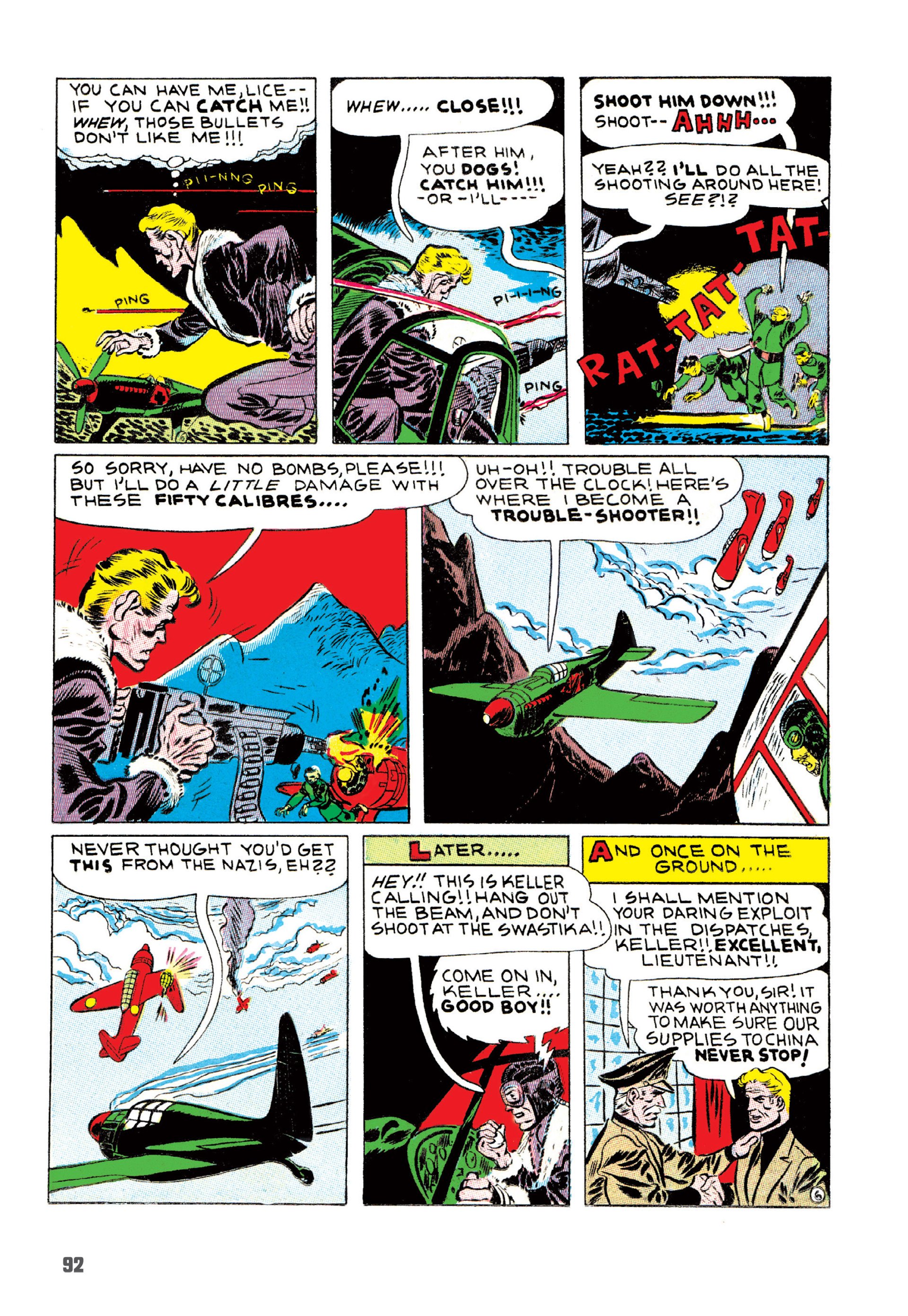 Read online The Joe Kubert Archives comic -  Issue # TPB (Part 2) - 3