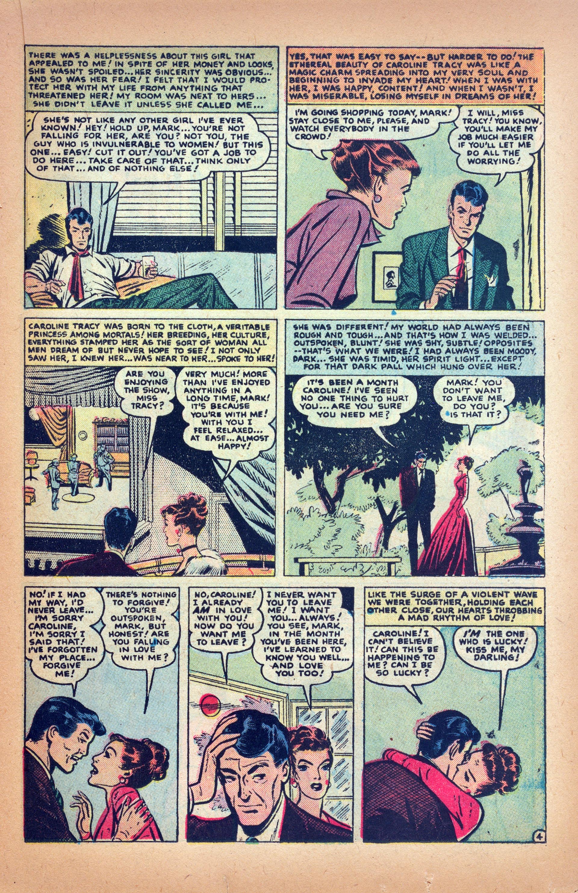 Read online My Own Romance comic -  Issue #12 - 31