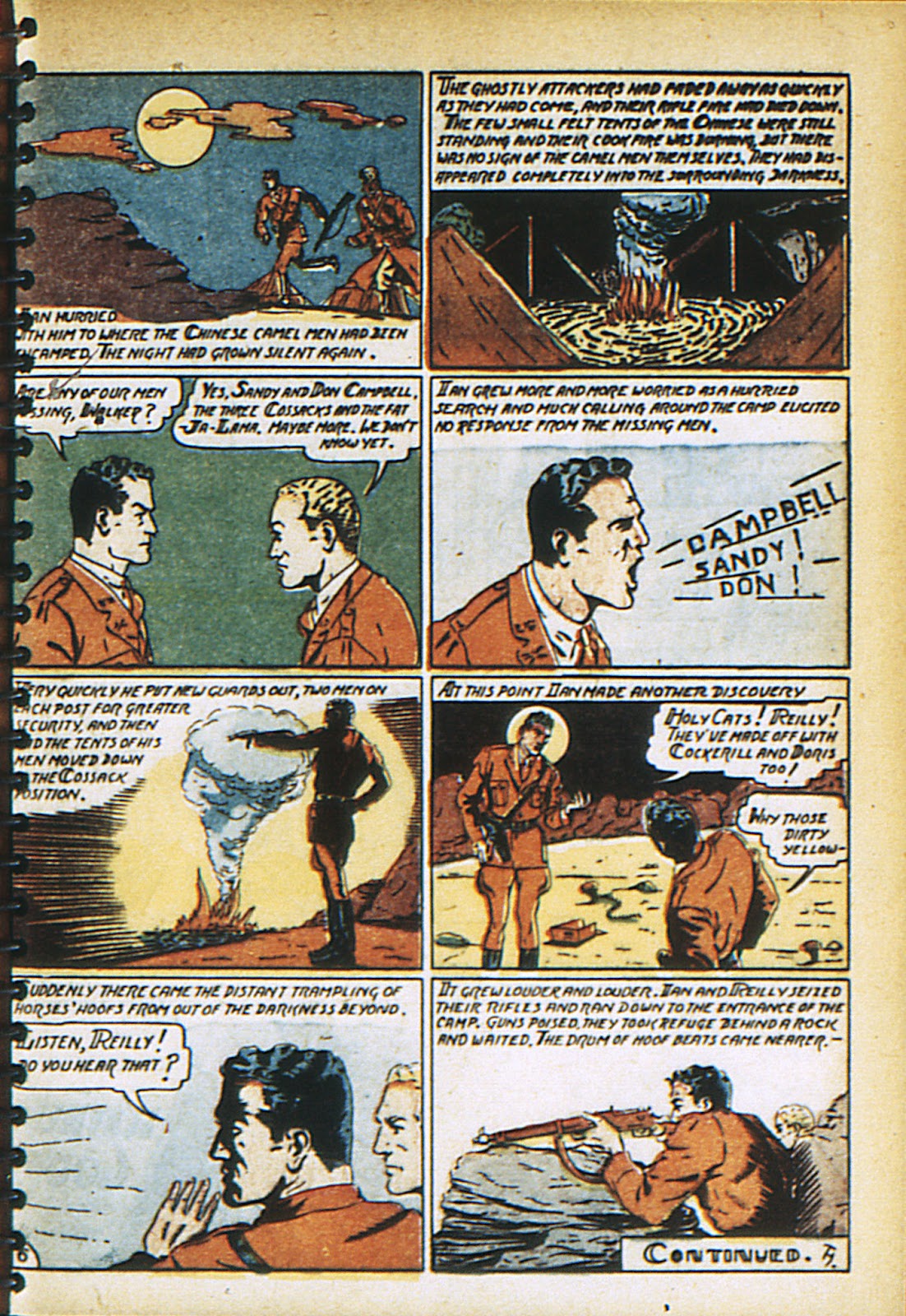 Adventure Comics (1938) issue 29 - Page 66