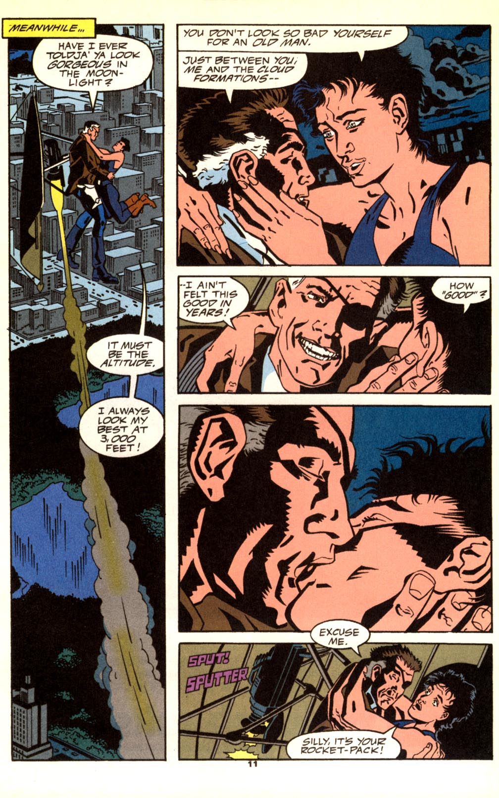 Read online Nick Fury, Agent of S.H.I.E.L.D. comic -  Issue #31 - 10