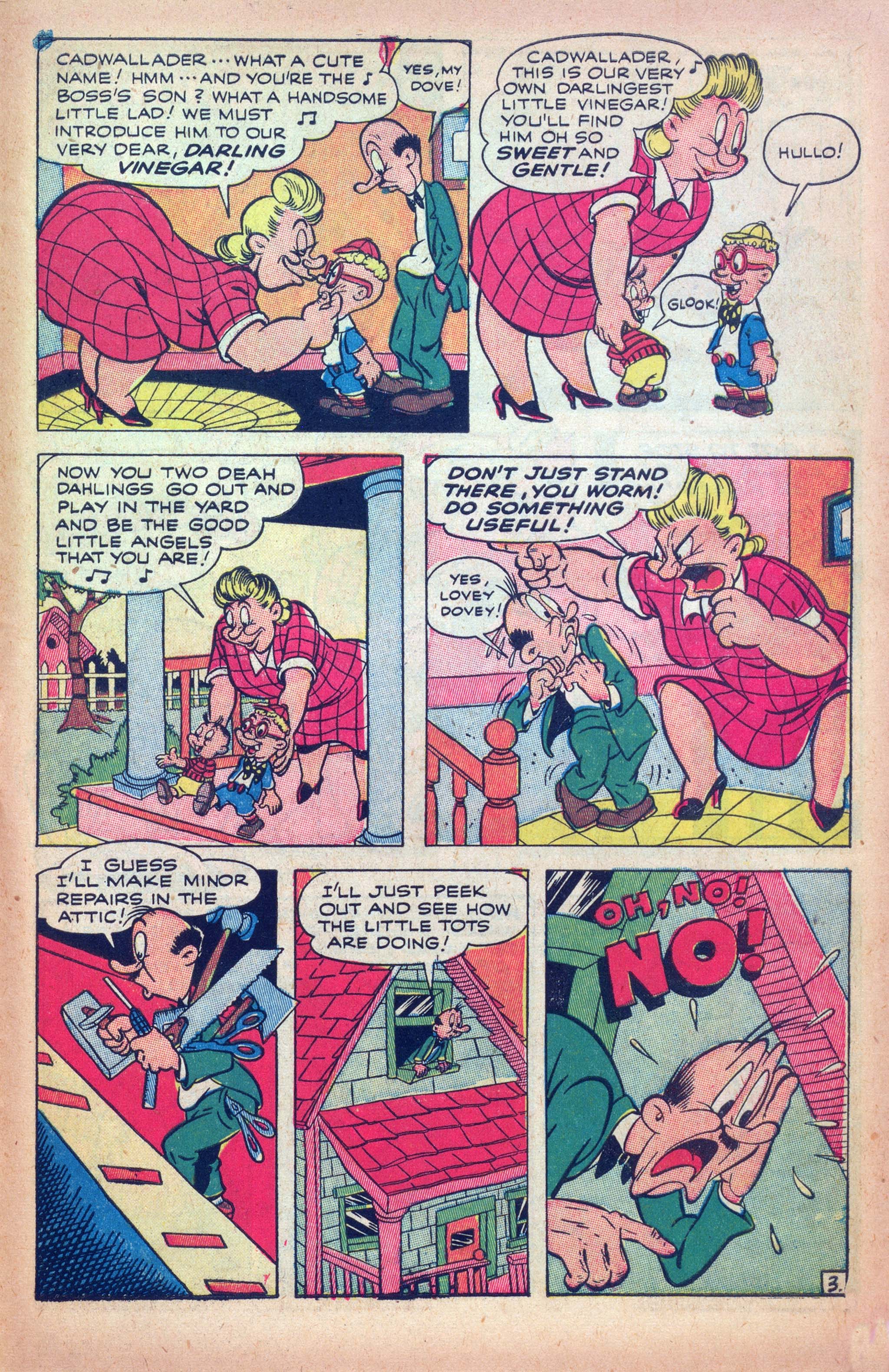 Read online Joker Comics comic -  Issue #26 - 43