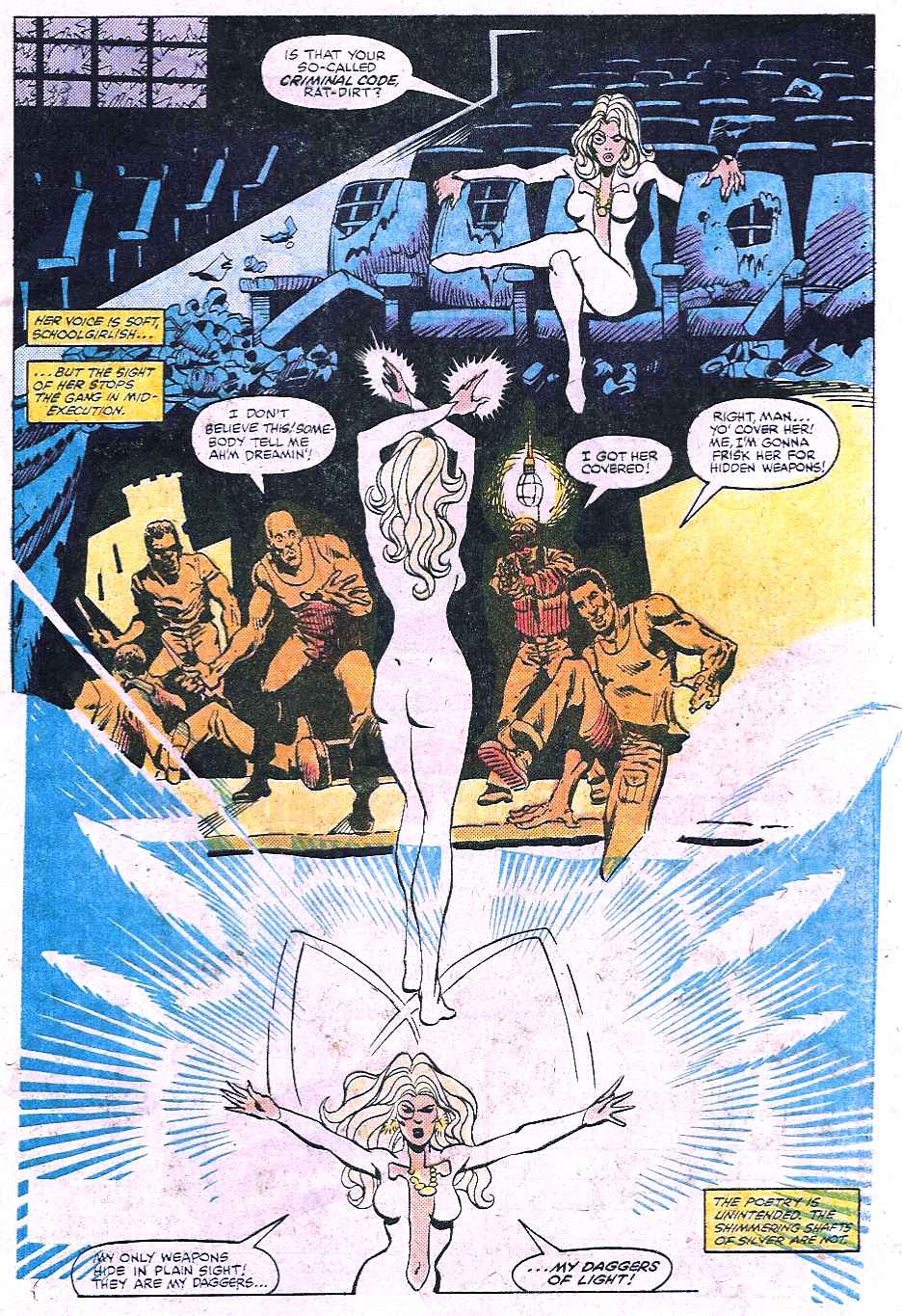 Read online The Spectacular Spider-Man (1976) comic -  Issue #69 - 4