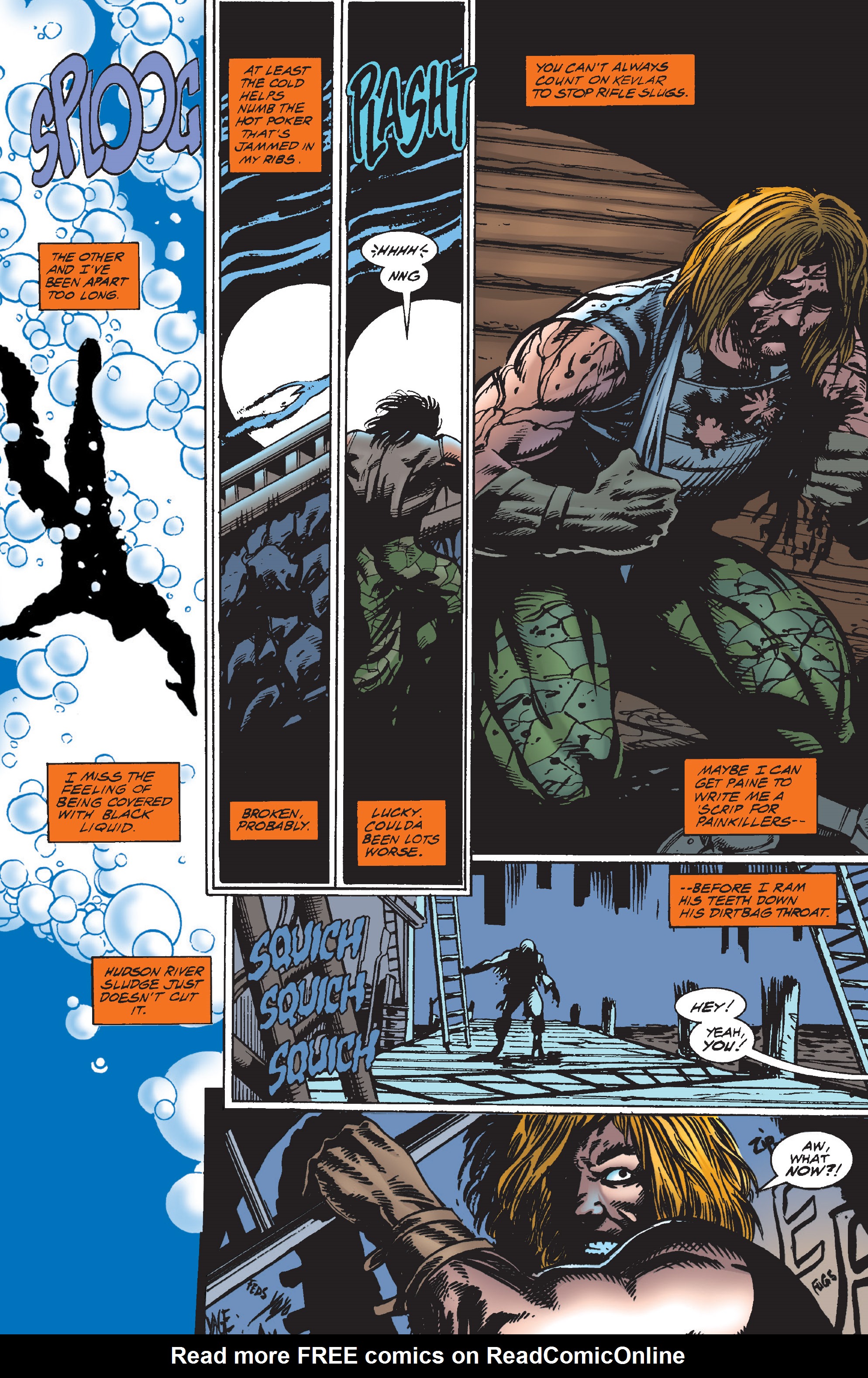 Read online Venom: Along Came a Spider... (2018) comic -  Issue # TPB (Part 4) - 53