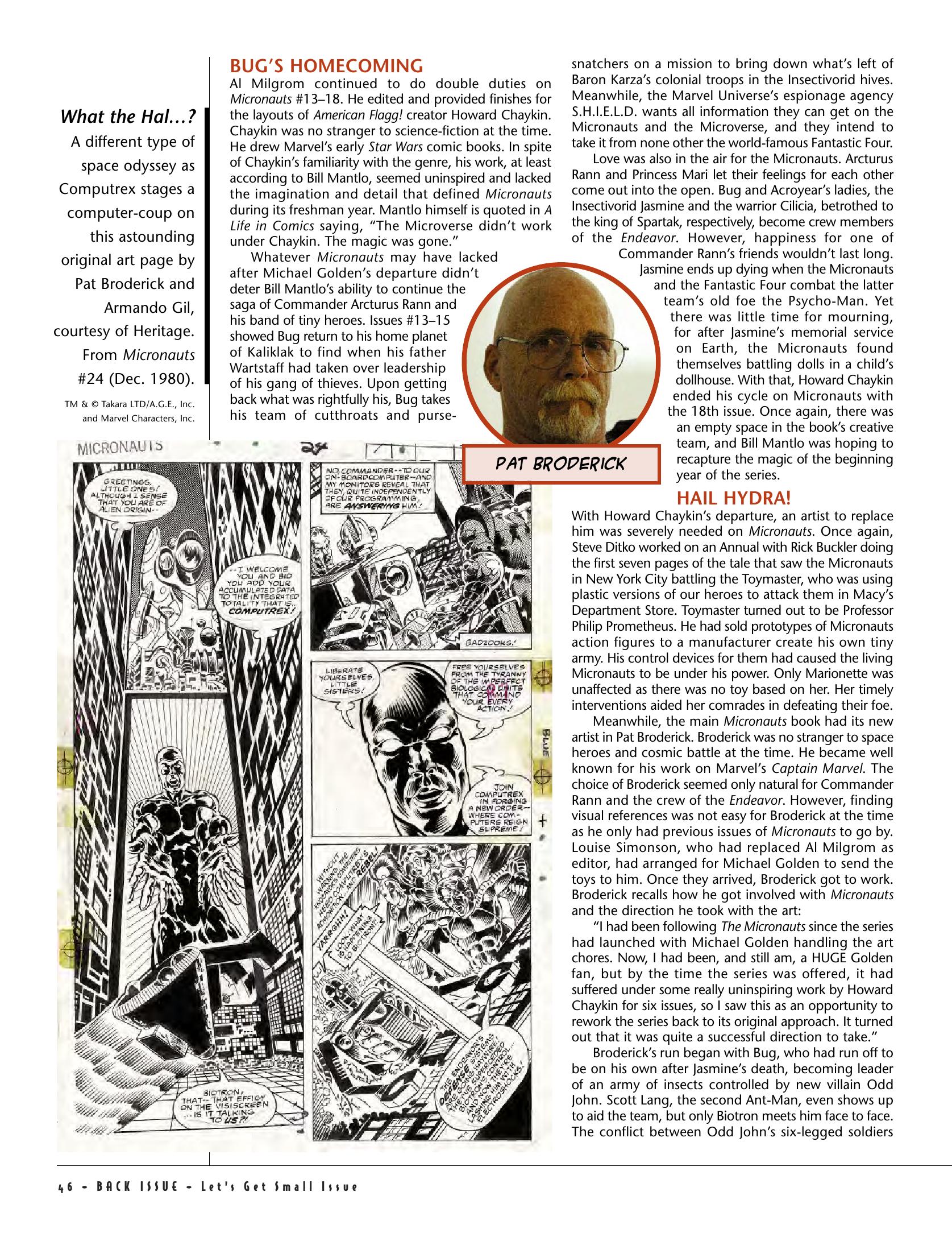 Read online Back Issue comic -  Issue #76 - 48