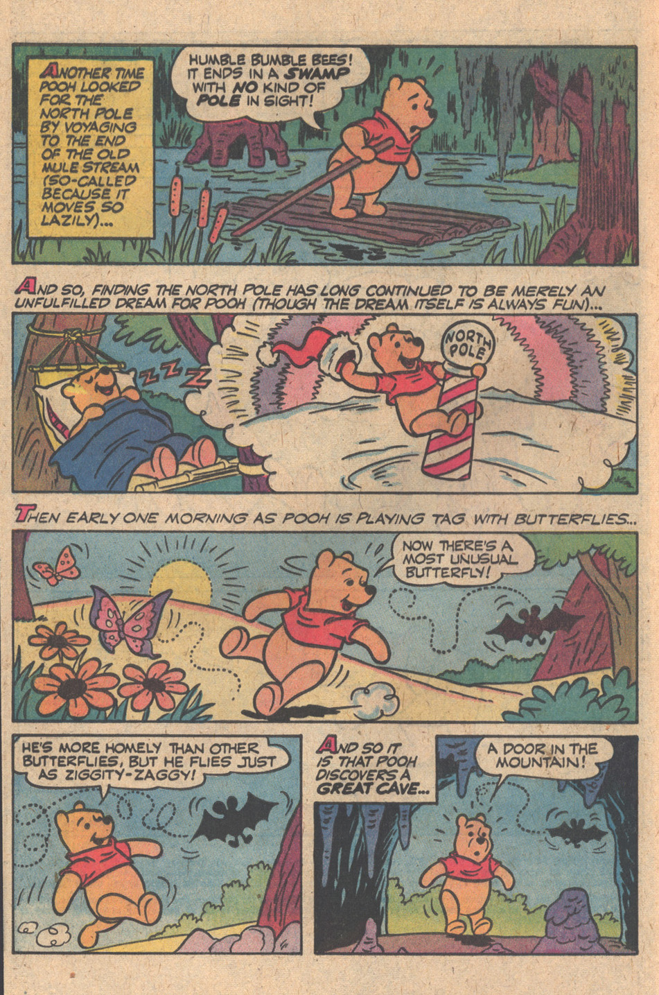 Read online Winnie-the-Pooh comic -  Issue #8 - 4