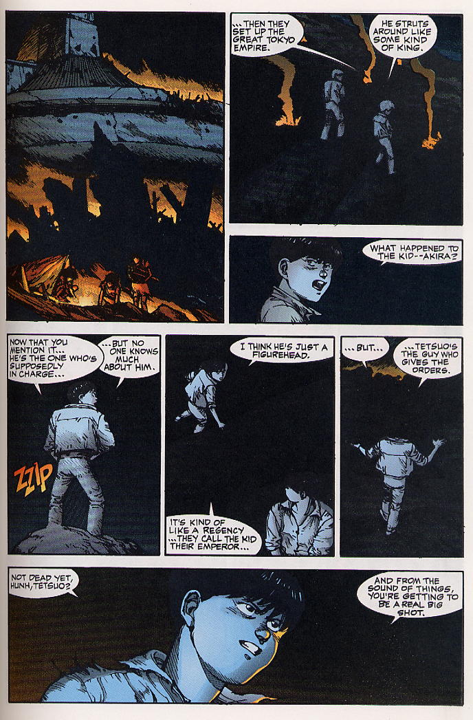 Akira issue 24 - Page 43