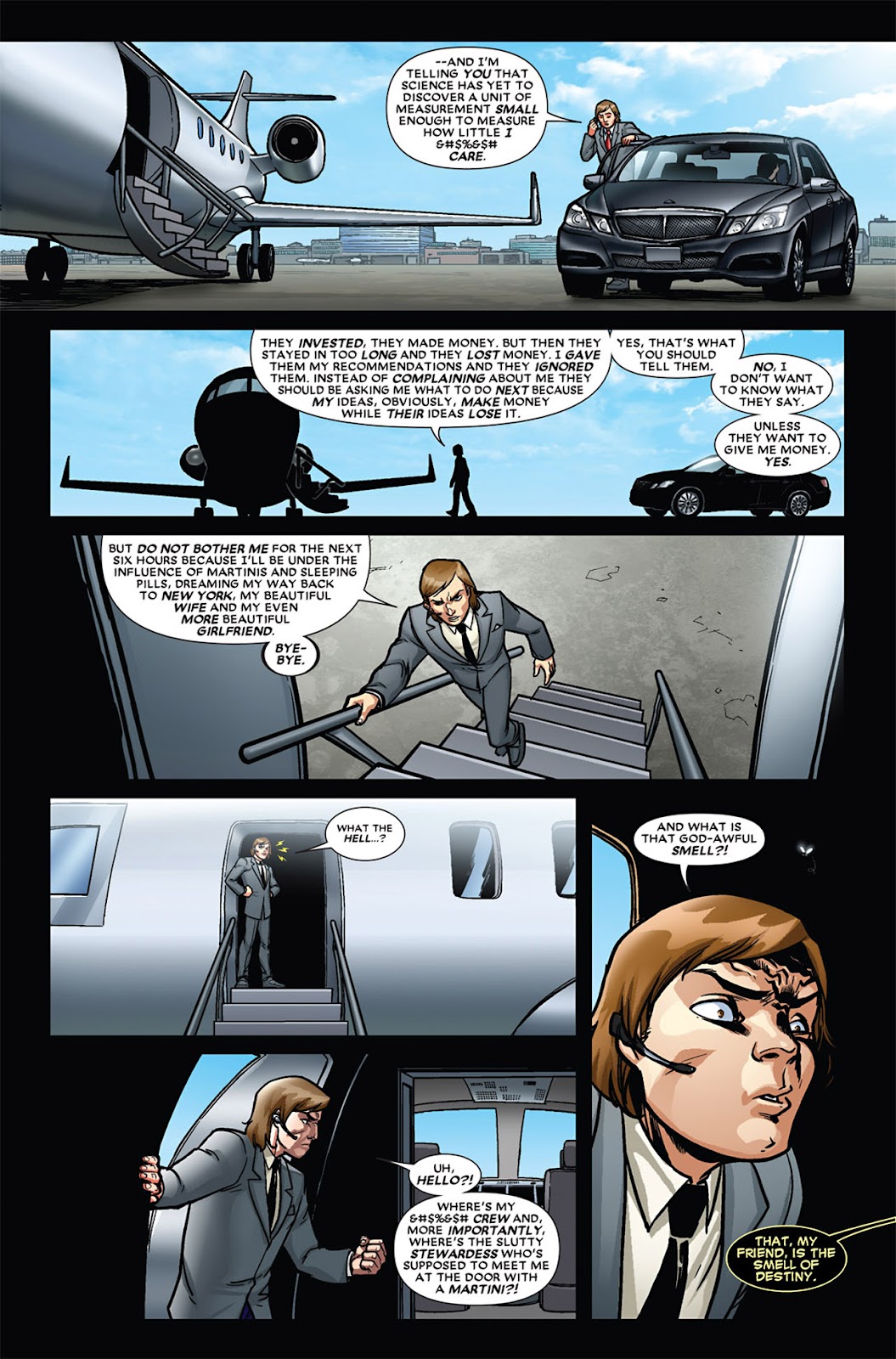 Read online Deadpool (2008) comic -  Issue #45 - 3