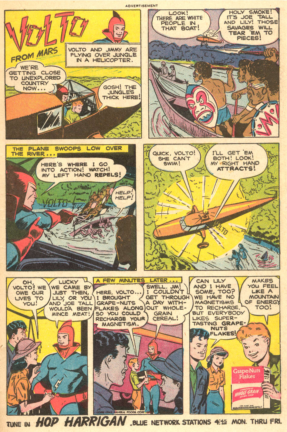 Read online More Fun Comics comic -  Issue #107 - 19