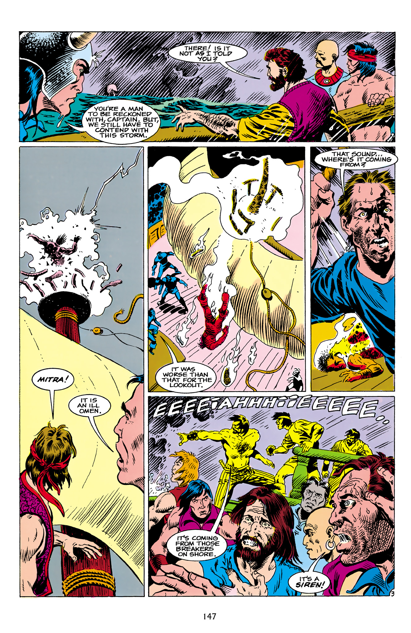 Read online The Chronicles of Conan comic -  Issue # TPB 24 (Part 2) - 49