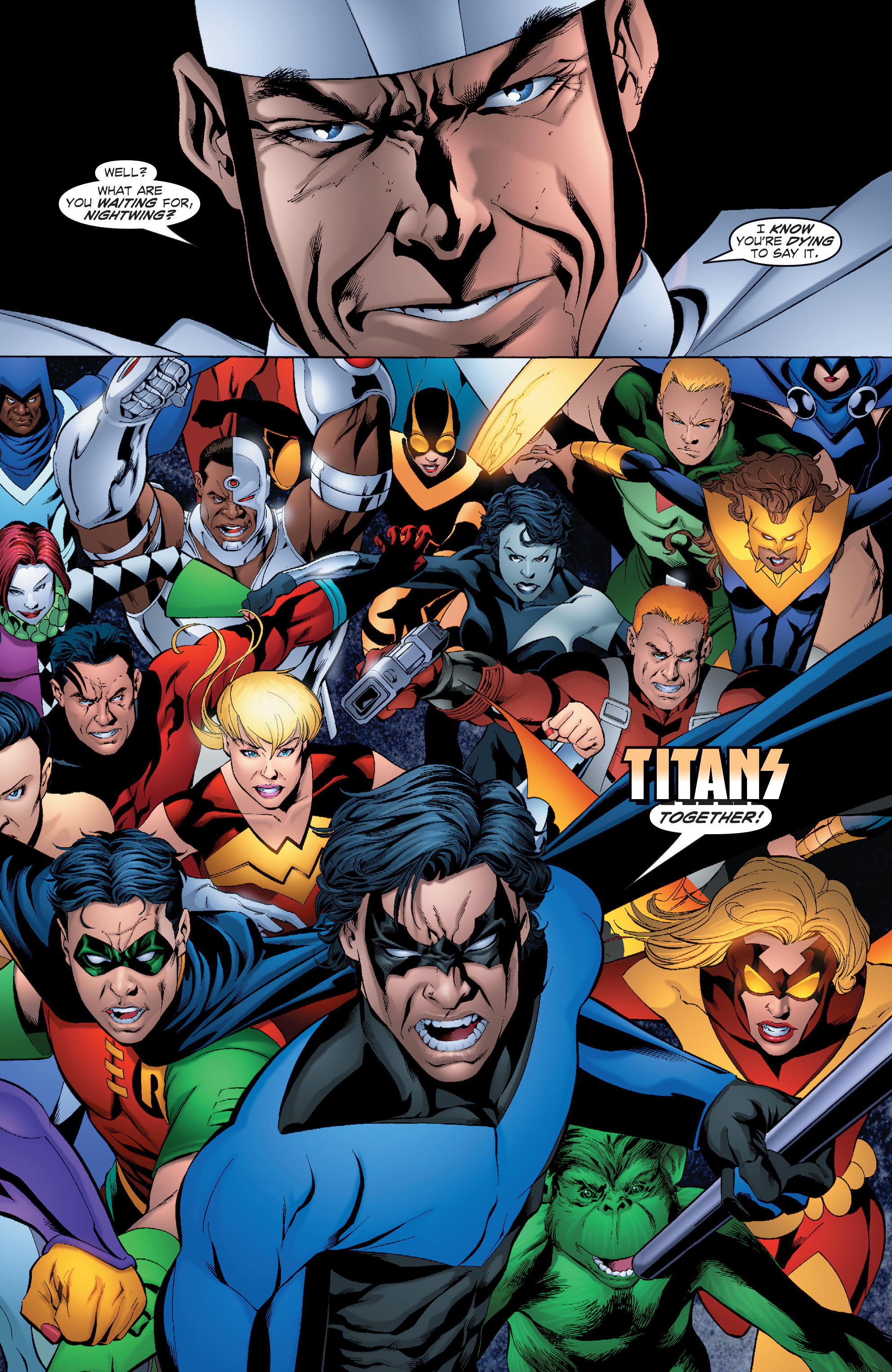 Read online Teen Titans (2003) comic -  Issue # _2017 Edition TPB 3 (Part 1) - 71