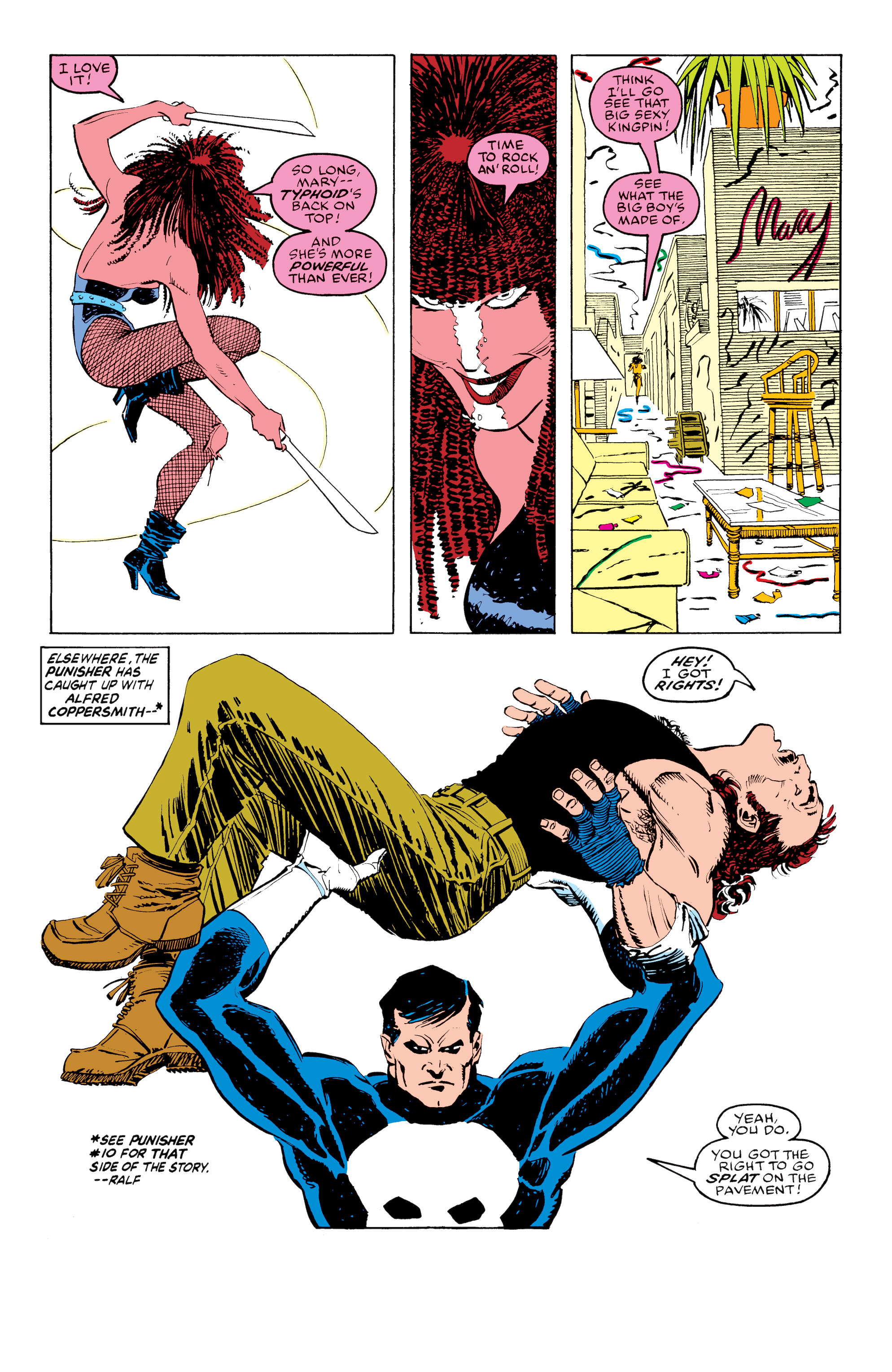 Read online Punisher Epic Collection comic -  Issue # TPB 2 (Part 4) - 85