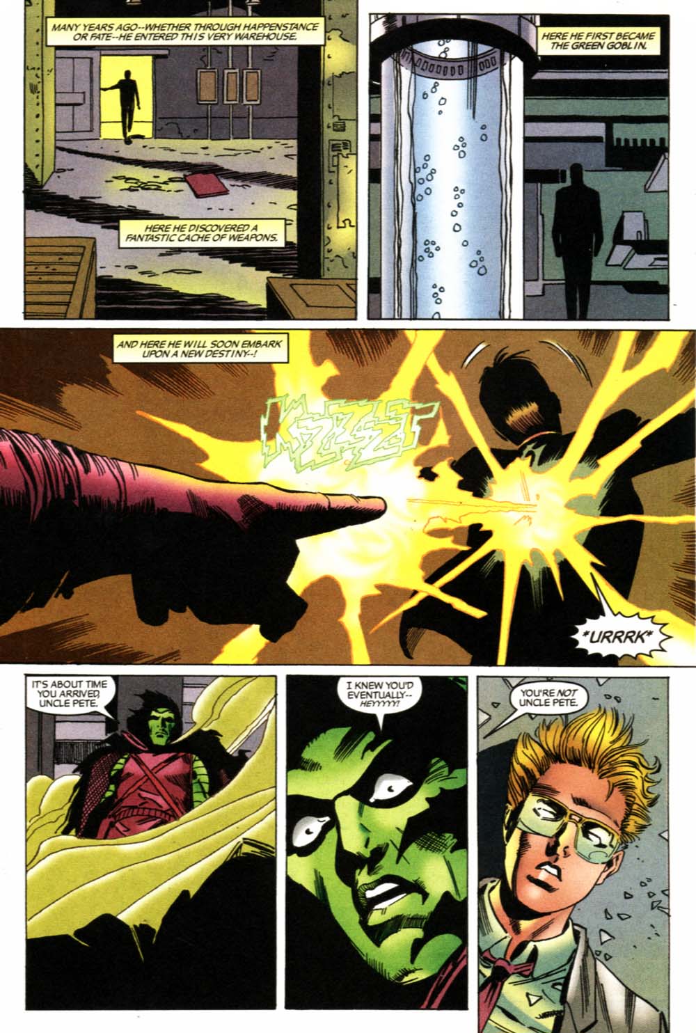 Read online Spider-Girl (1998) comic -  Issue #20 - 10