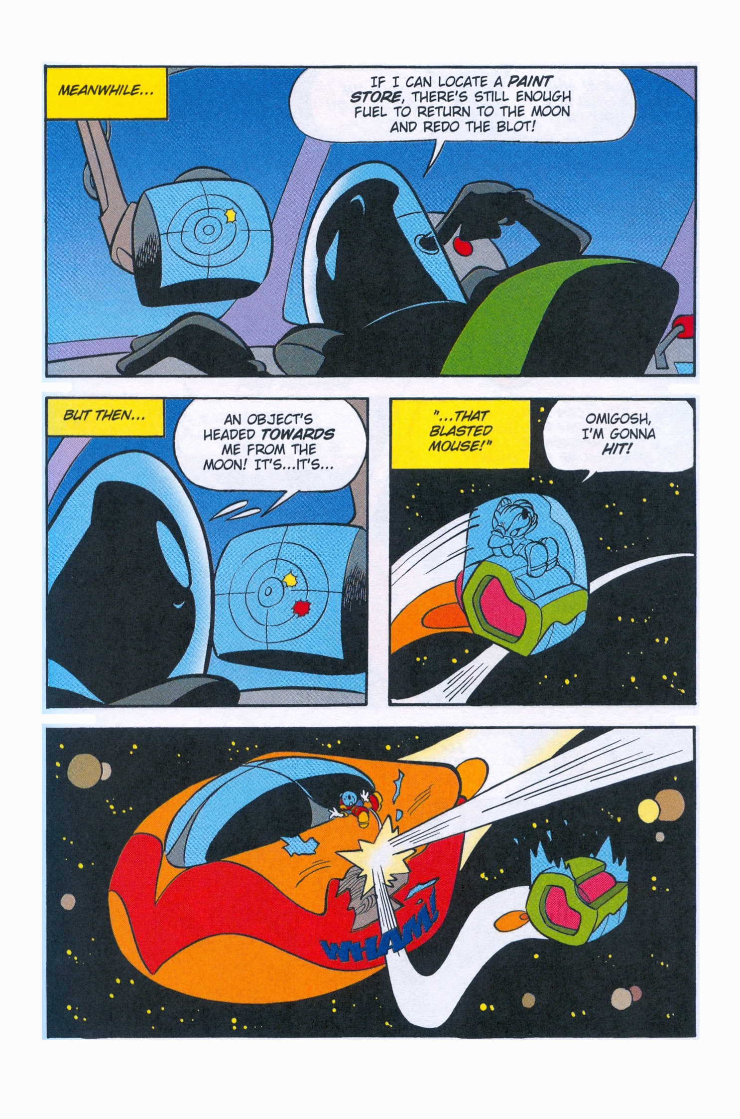 Read online Walt Disney's Donald Duck Adventures (2003) comic -  Issue #18 - 70