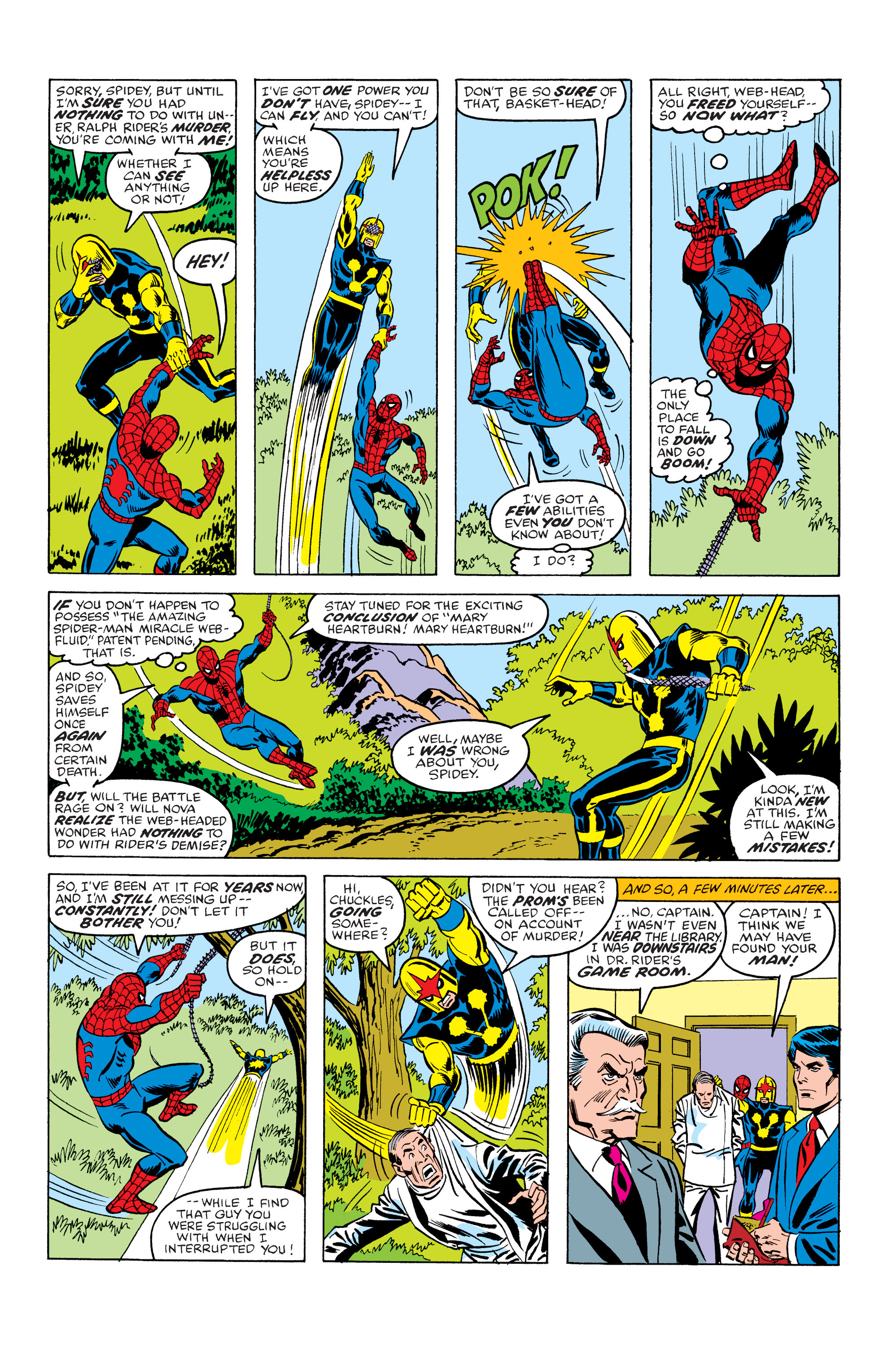 Read online Marvel Masterworks: The Amazing Spider-Man comic -  Issue # TPB 17 (Part 1) - 52