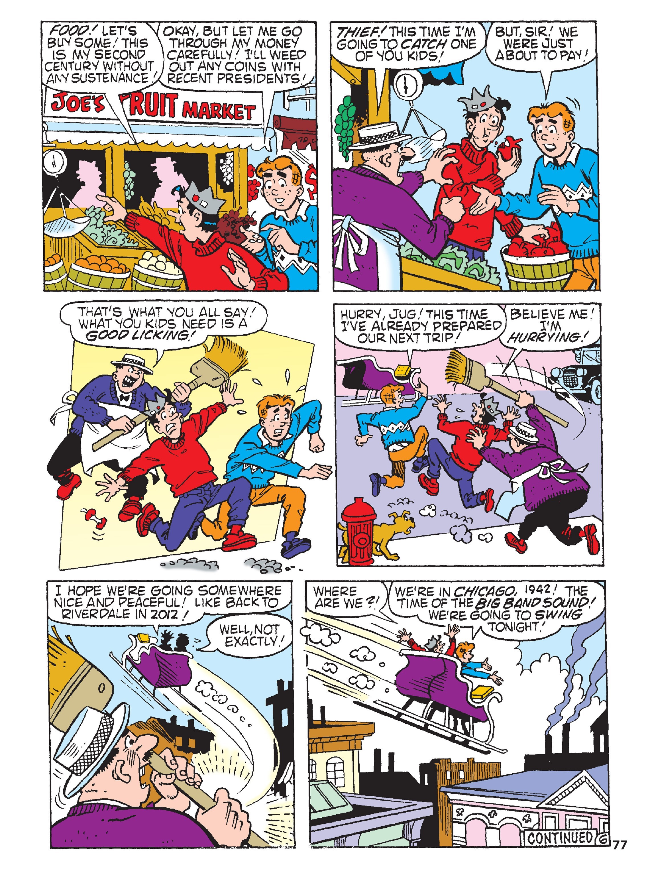 Read online Archie Comics Super Special comic -  Issue #1 - 73