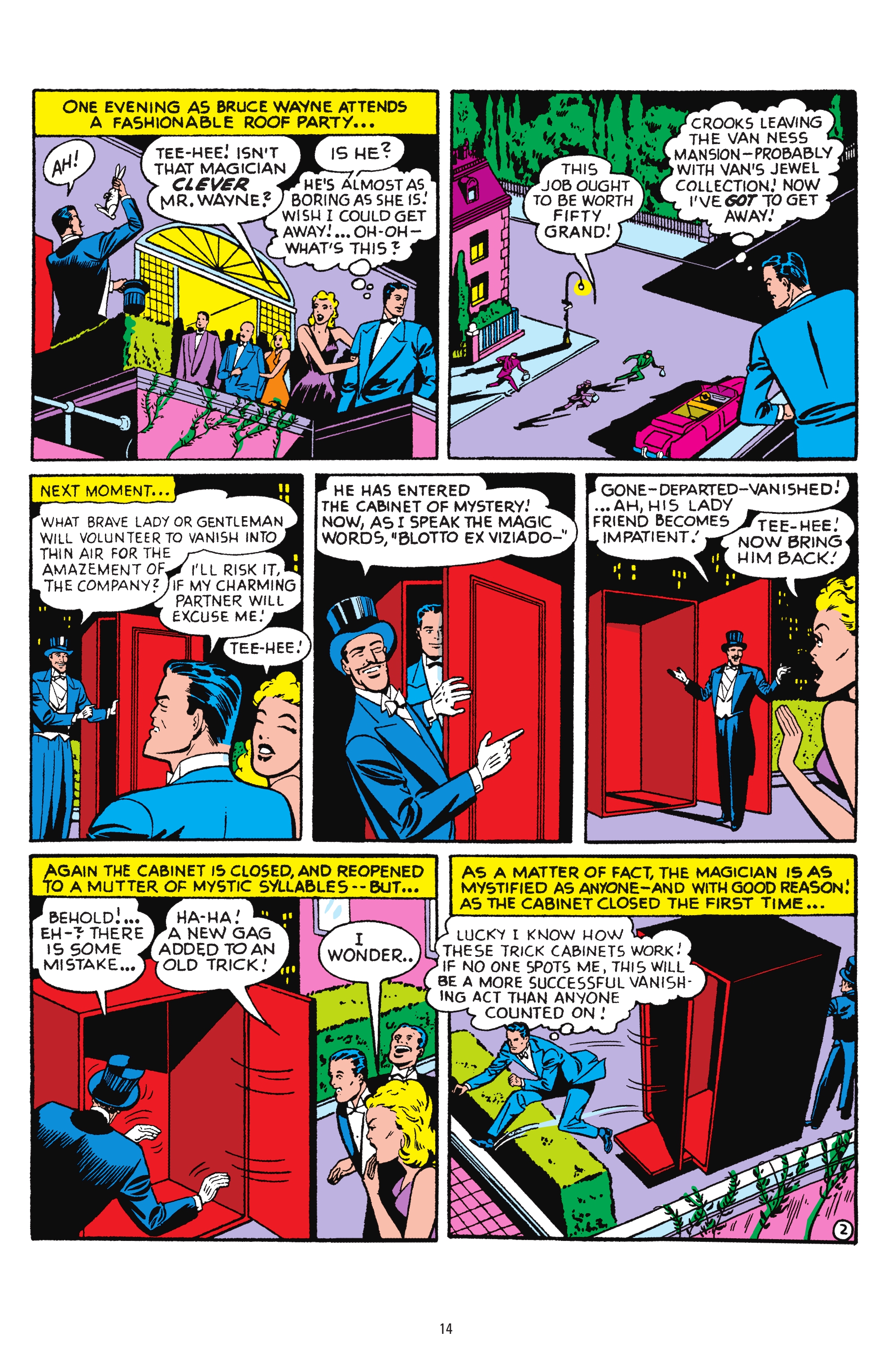 Read online Batman in the Fifties comic -  Issue # TPB (Part 1) - 13