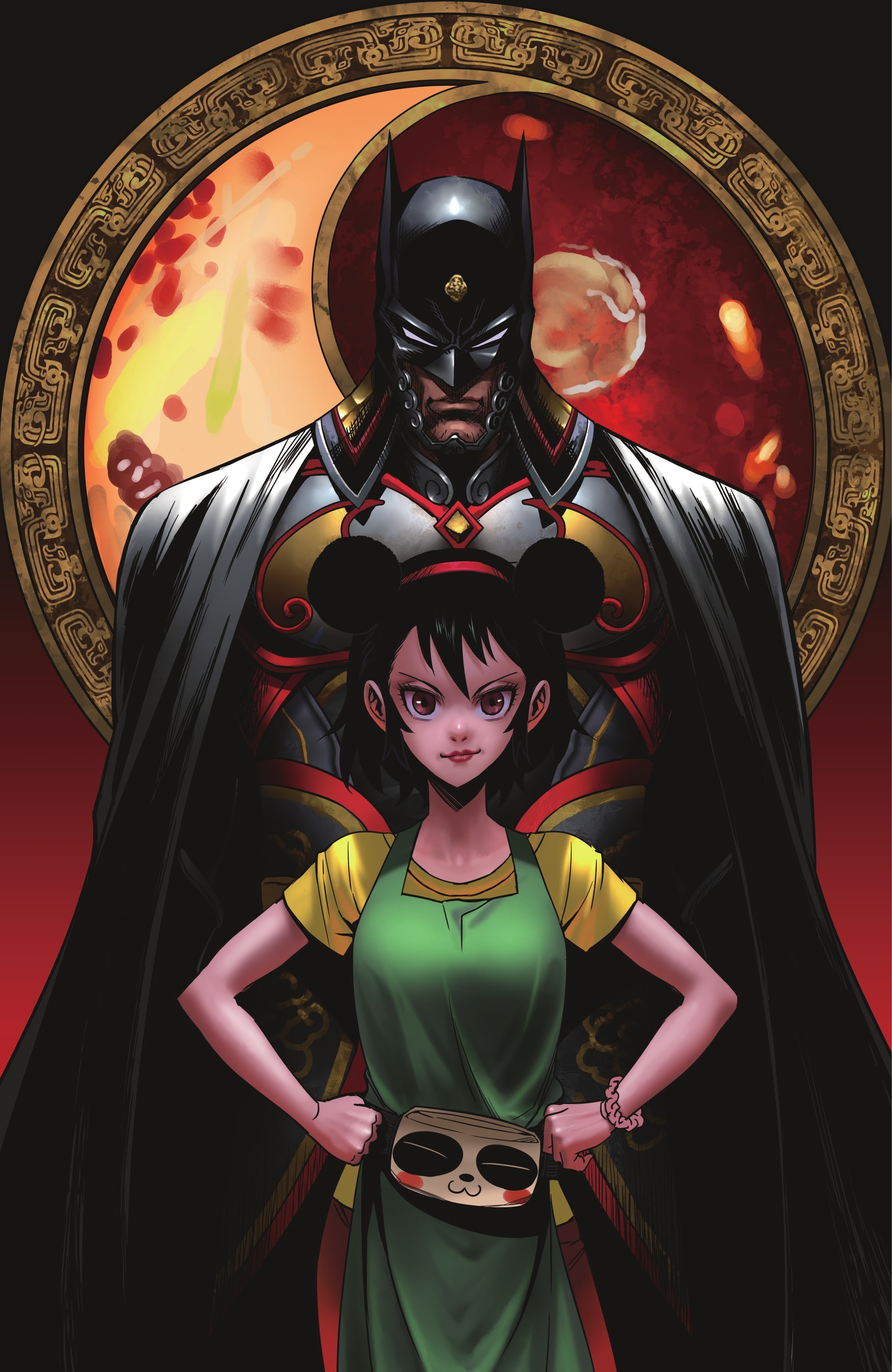 Read online Batman: The World comic -  Issue # TPB (Part 2) - 48