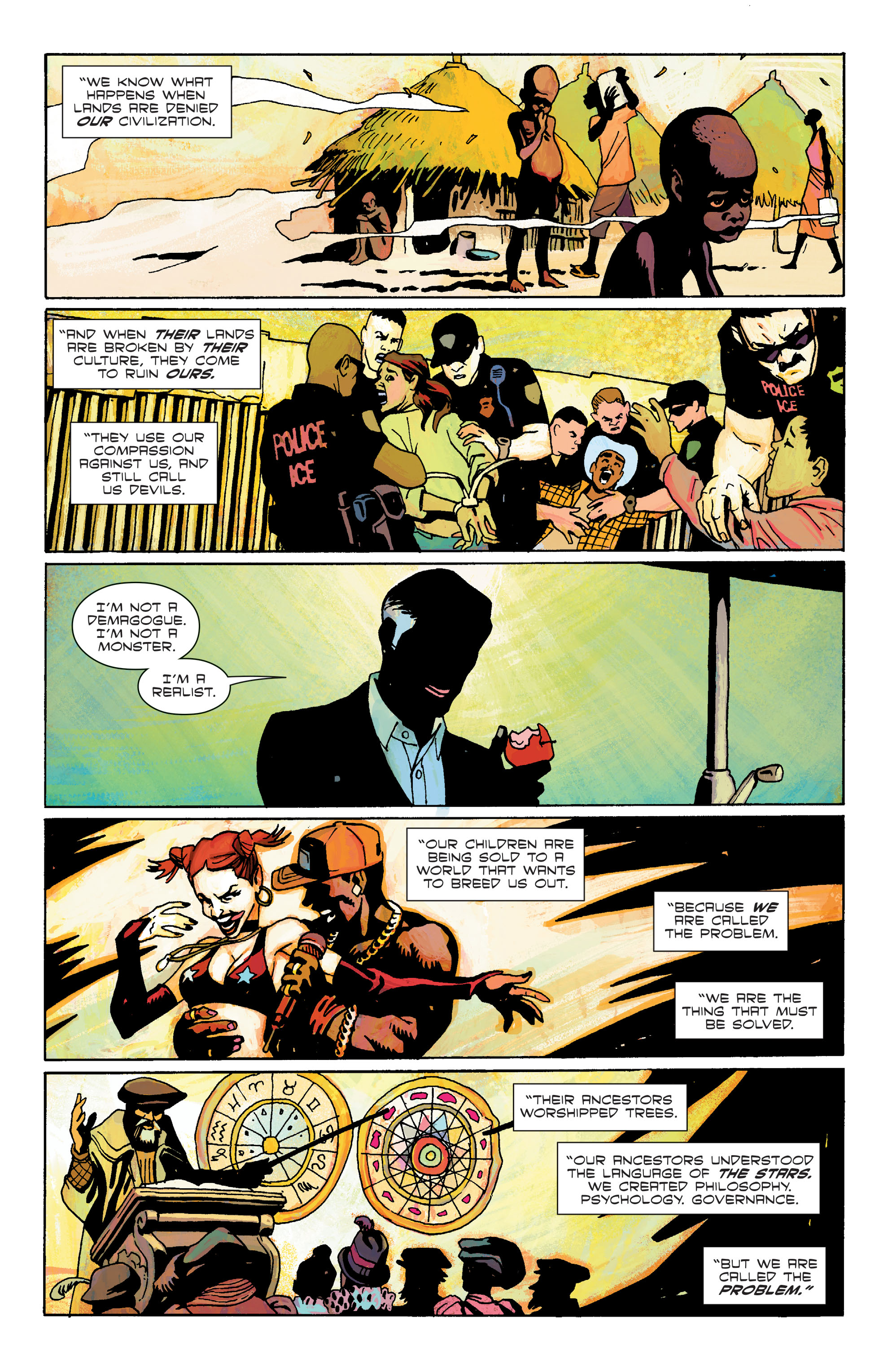 Read online American Carnage comic -  Issue # _TPB (Part 2) - 28