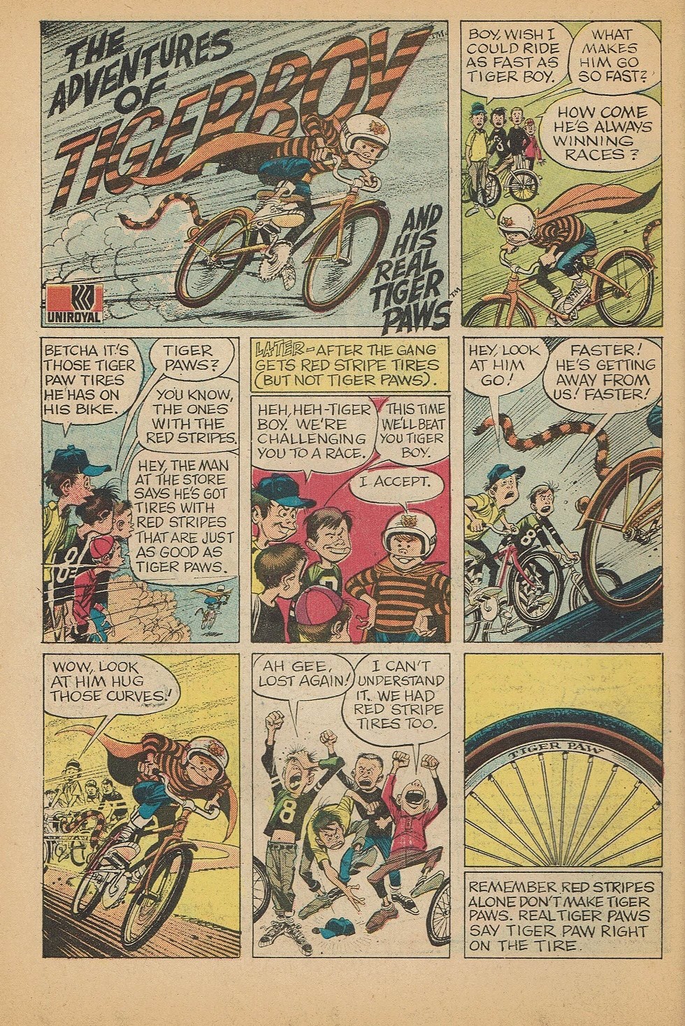 Read online Pep Comics comic -  Issue #223 - 33