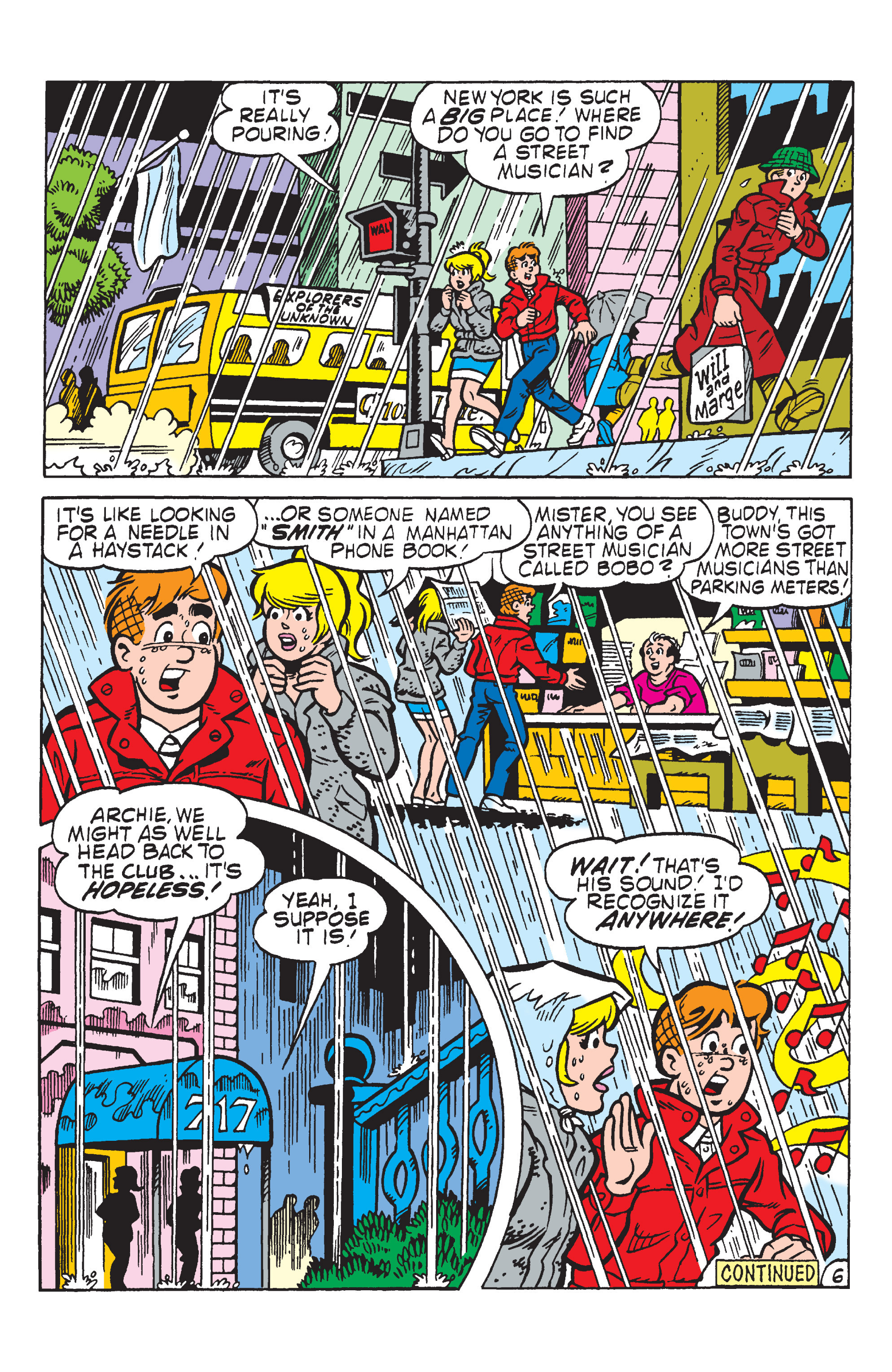Read online Pep Digital comic -  Issue #20 - 42