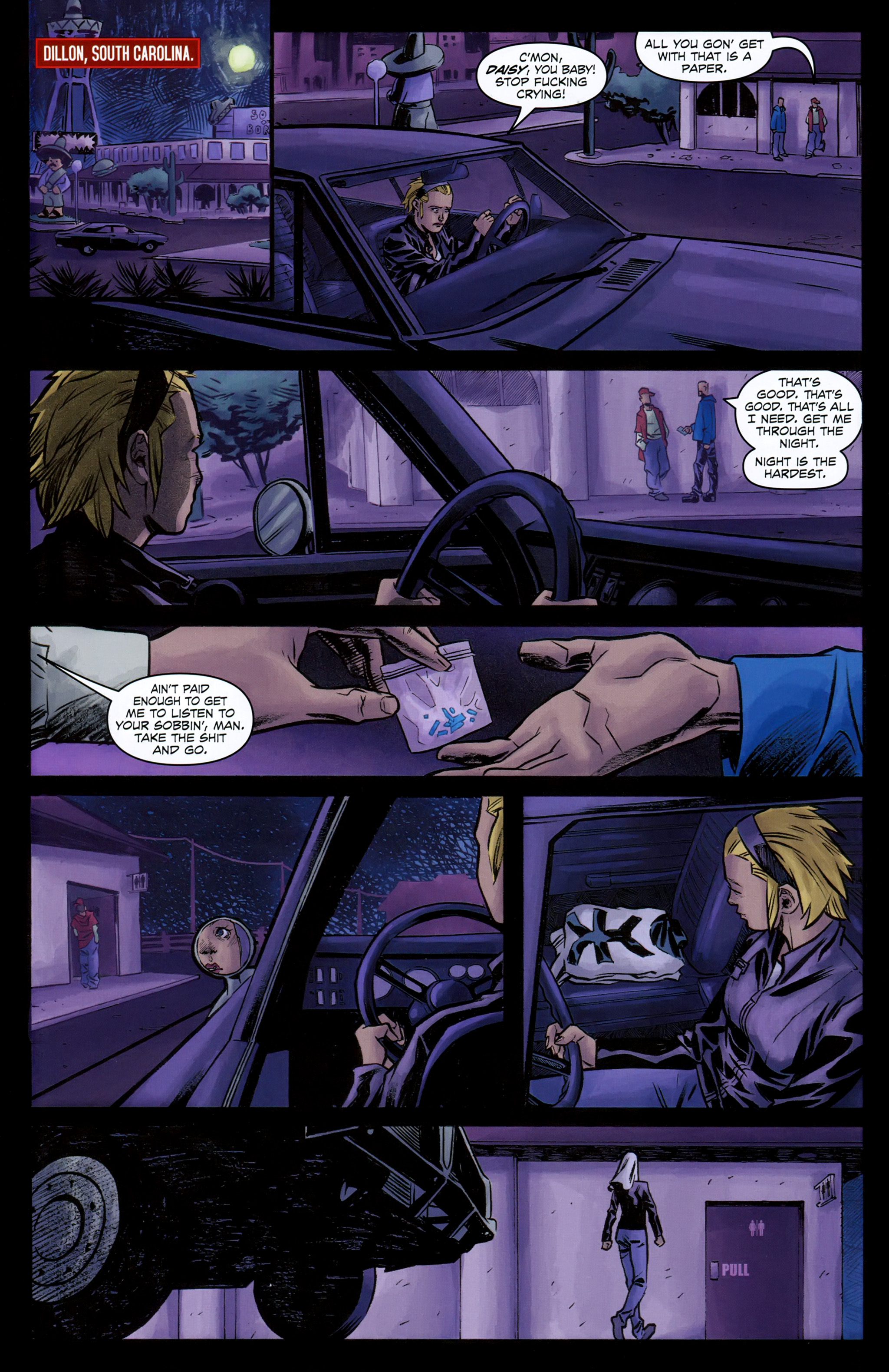 Read online Hack/Slash (2011) comic -  Issue #22 - 13