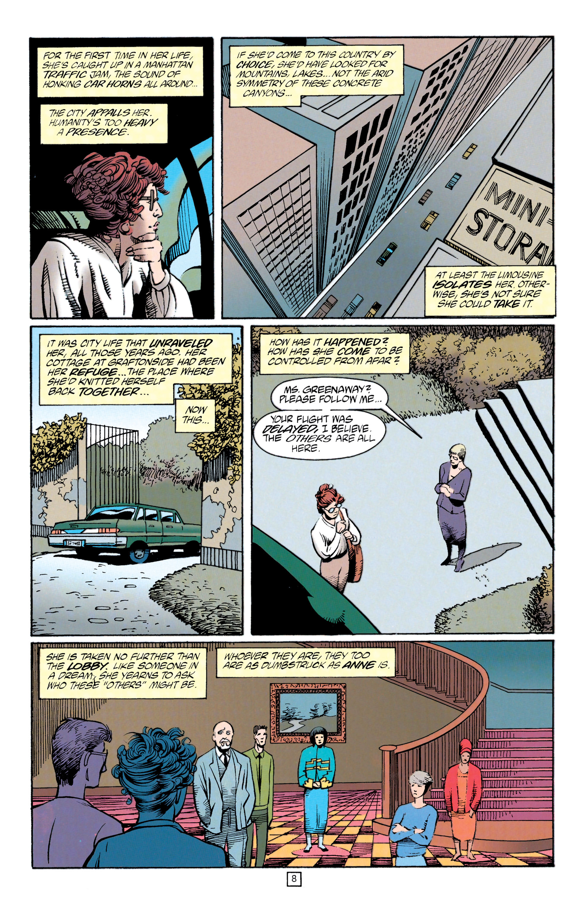 Read online Black Orchid (1993) comic -  Issue #19 - 9