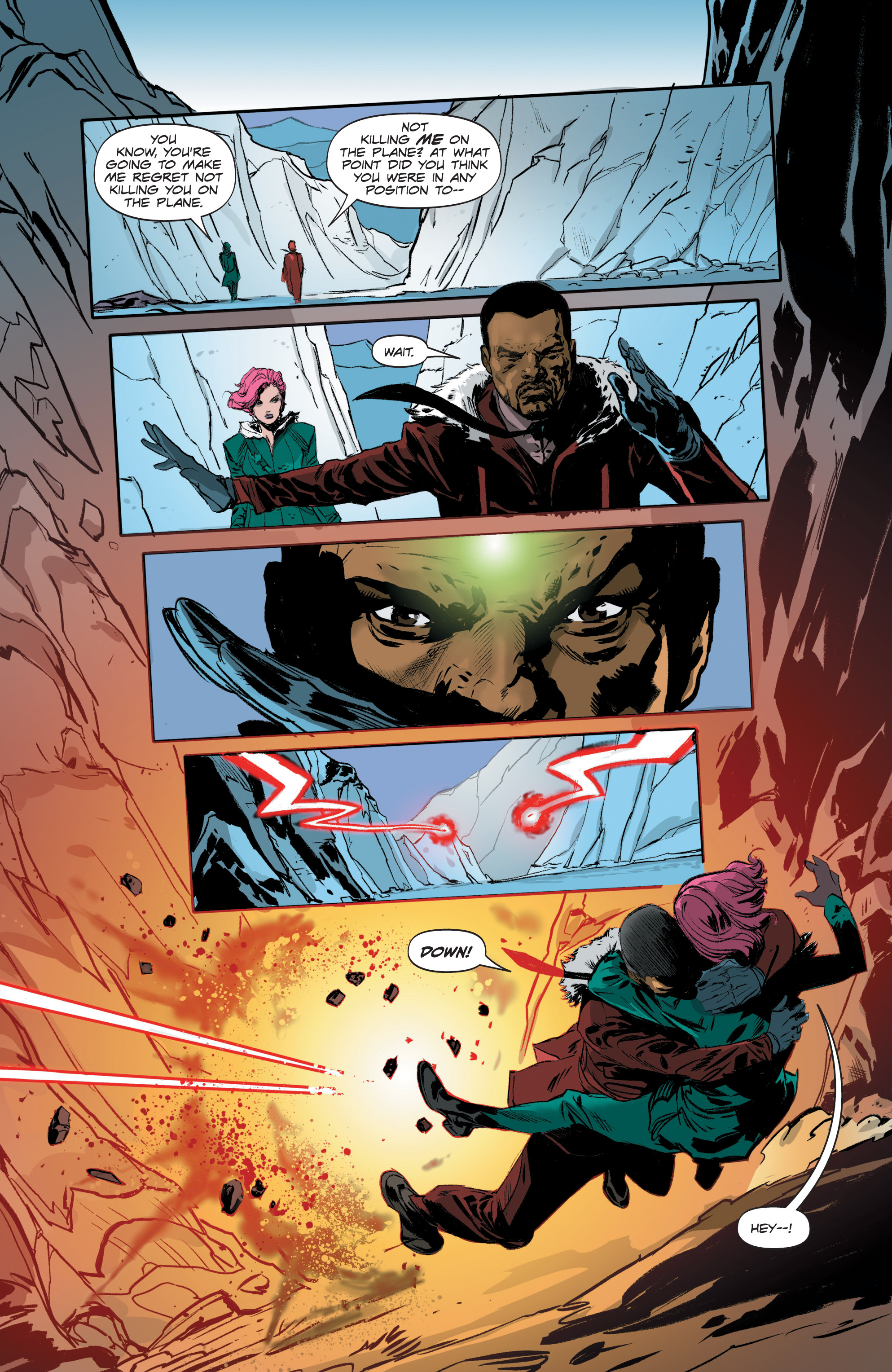 Read online Killers comic -  Issue #4 - 13