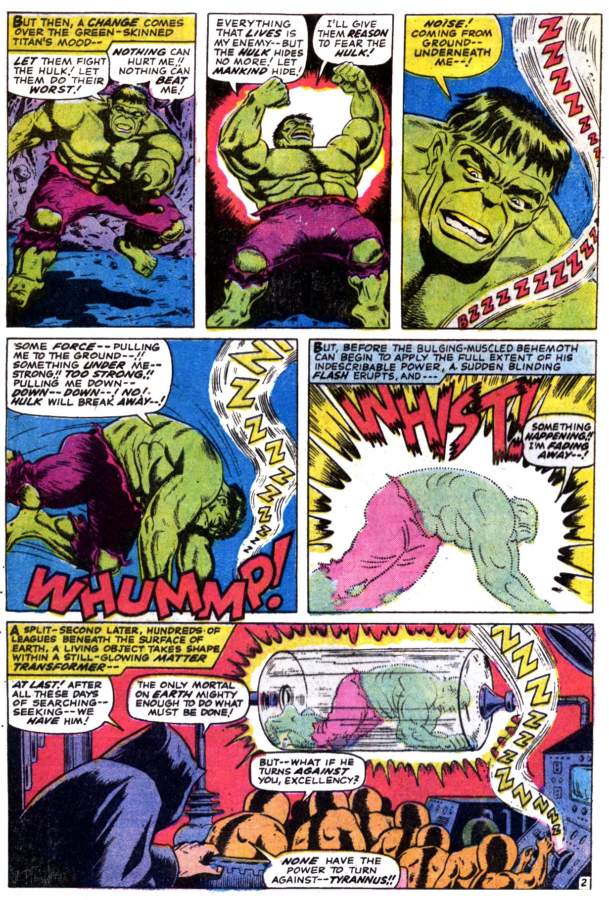 Read online Tales to Astonish (1959) comic -  Issue #80 - 15