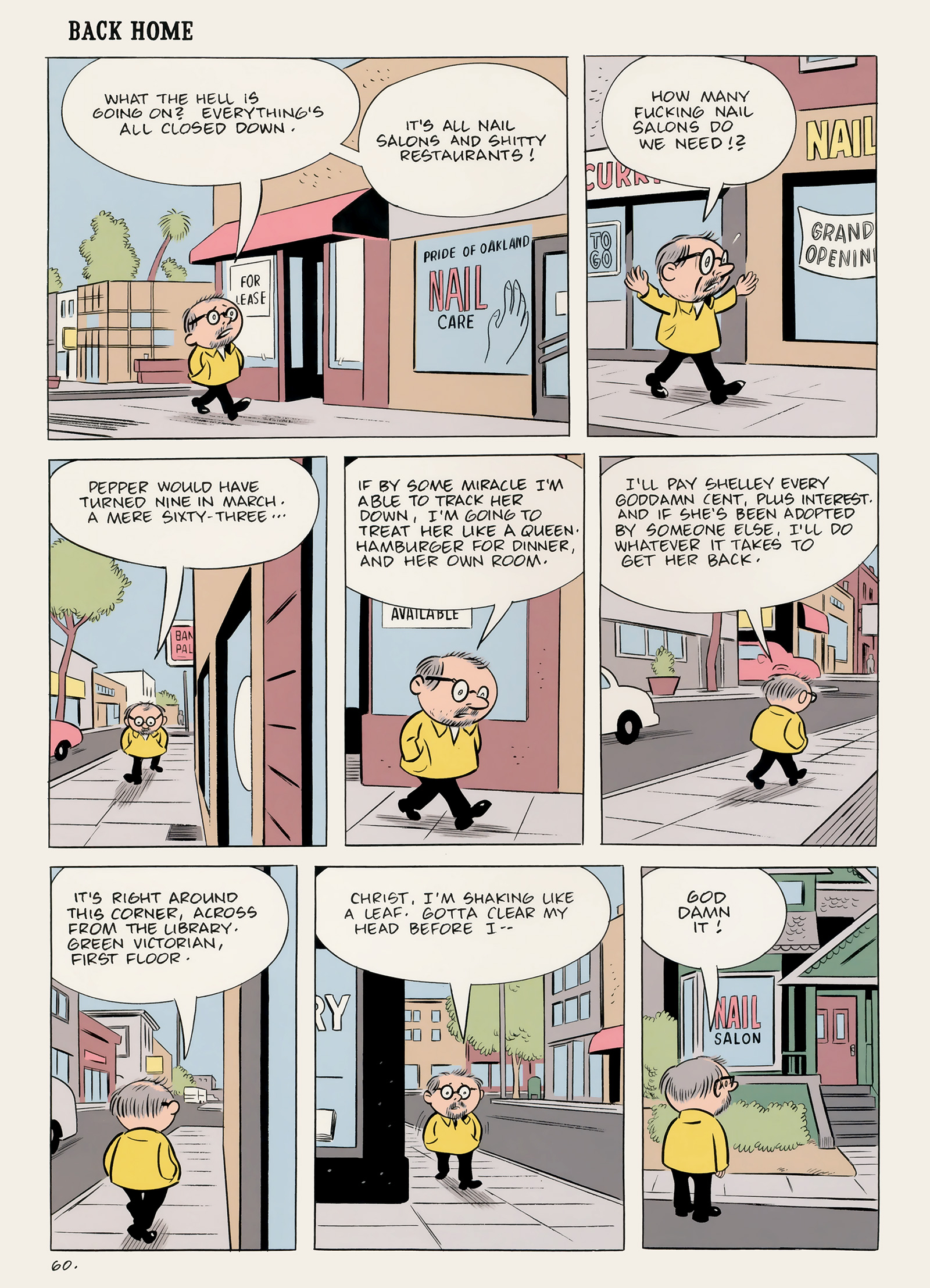 Read online Wilson comic -  Issue # Full - 62