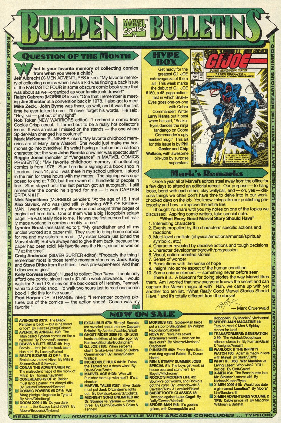 Read online Morbius: The Living Vampire (1992) comic -  Issue #23 - 22