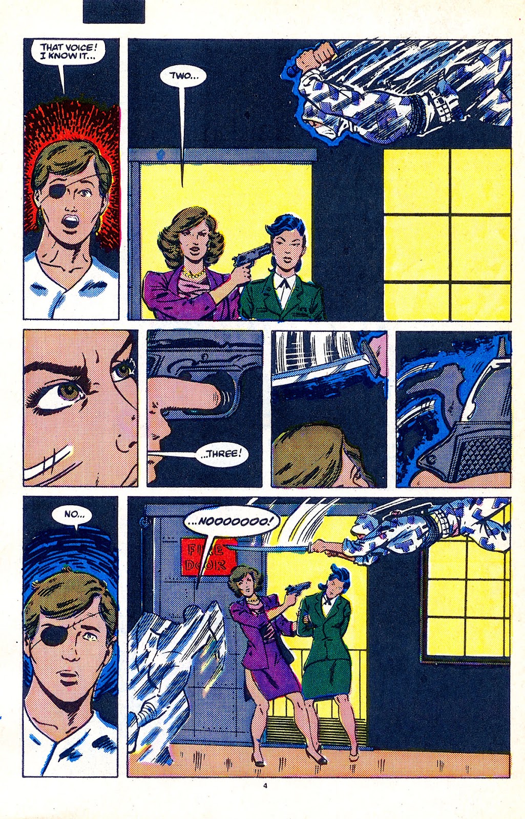 G.I. Joe: A Real American Hero issue 84 - Page 5