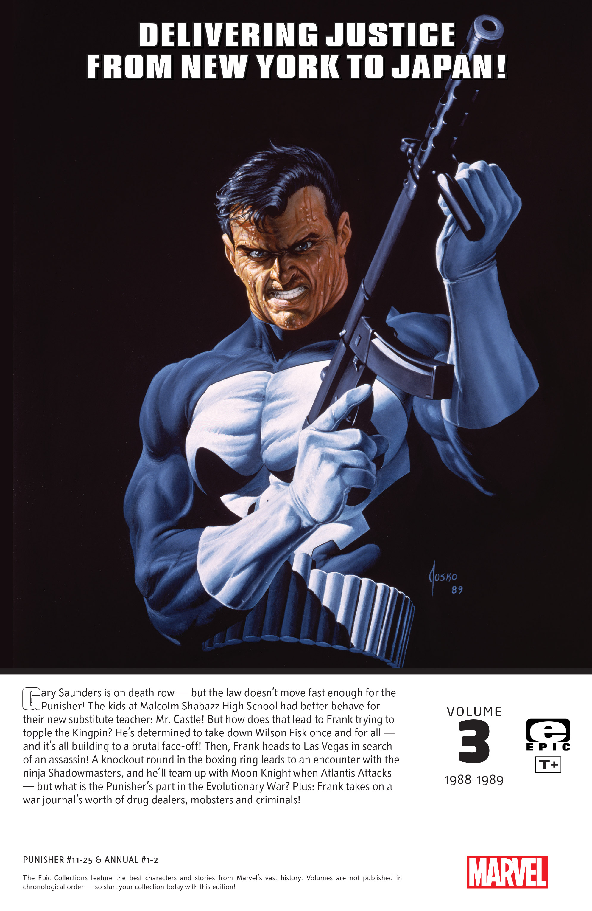 Read online Punisher Epic Collection comic -  Issue # TPB 3 (Part 5) - 78