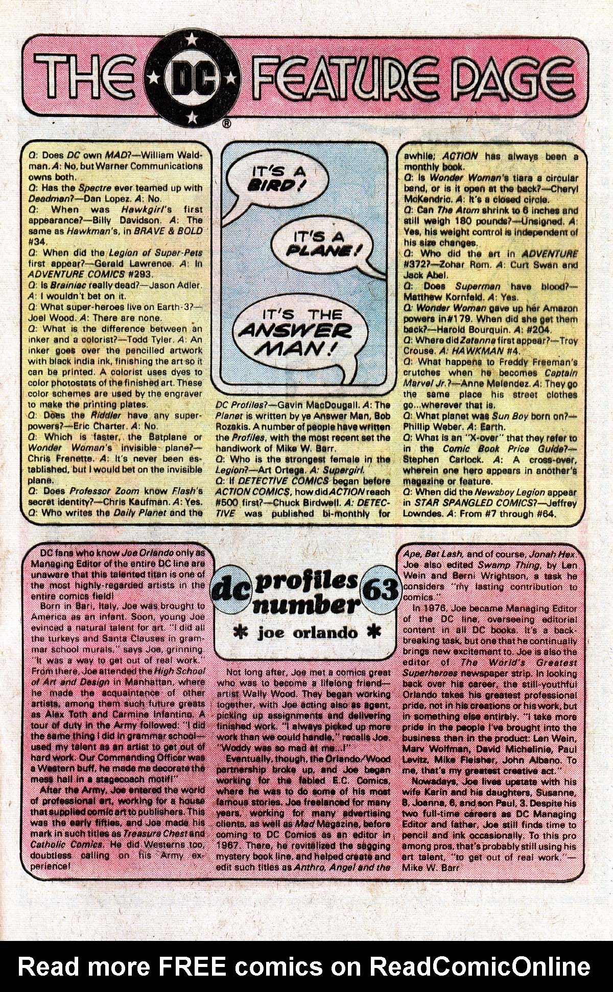 Read online Unknown Soldier (1977) comic -  Issue #242 - 32