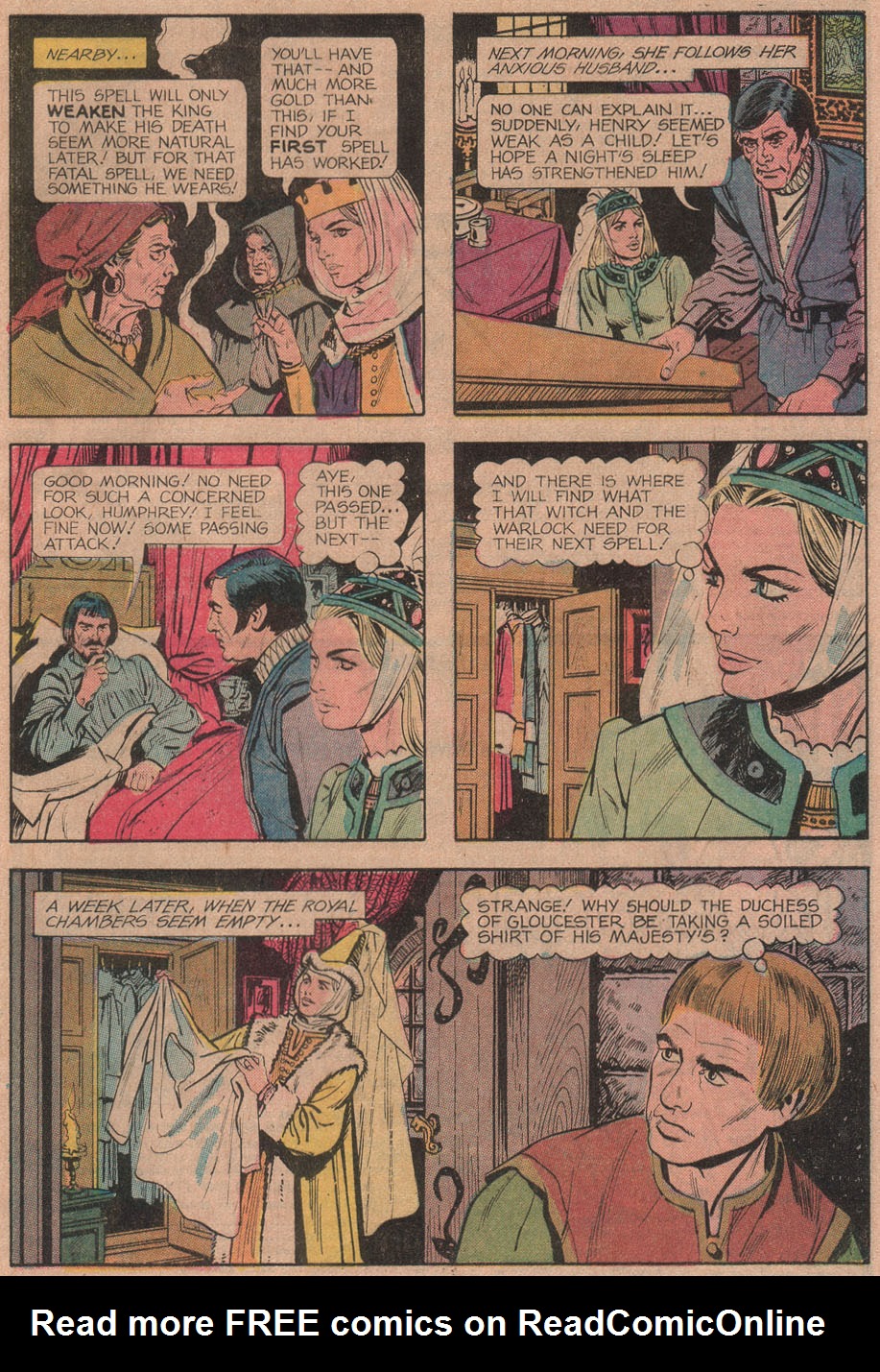 Read online Ripley's Believe it or Not! (1965) comic -  Issue #43 - 29