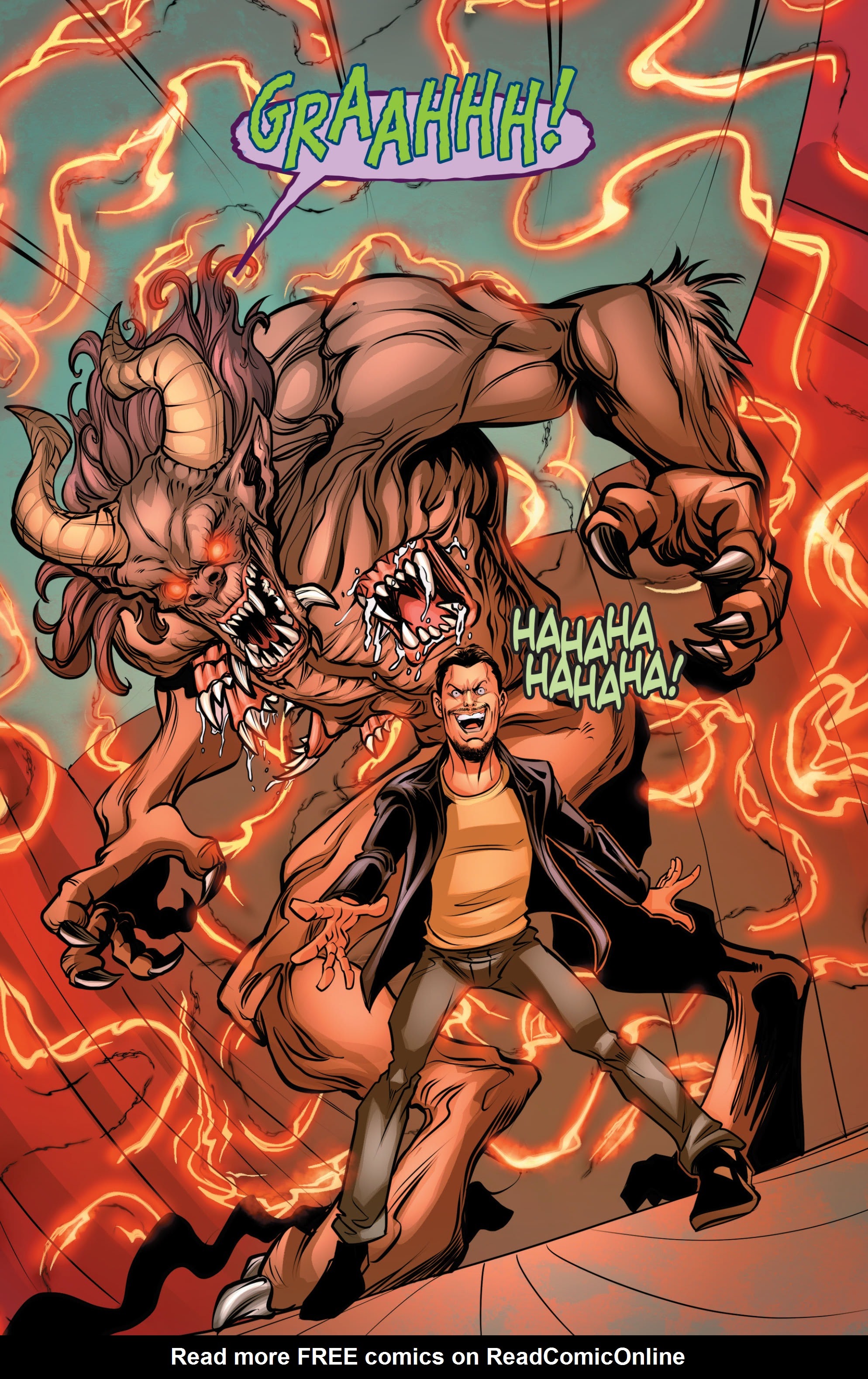 Read online Grimm Universe Presents Quarterly: 2021 Holiday Special comic -  Issue # Full - 59