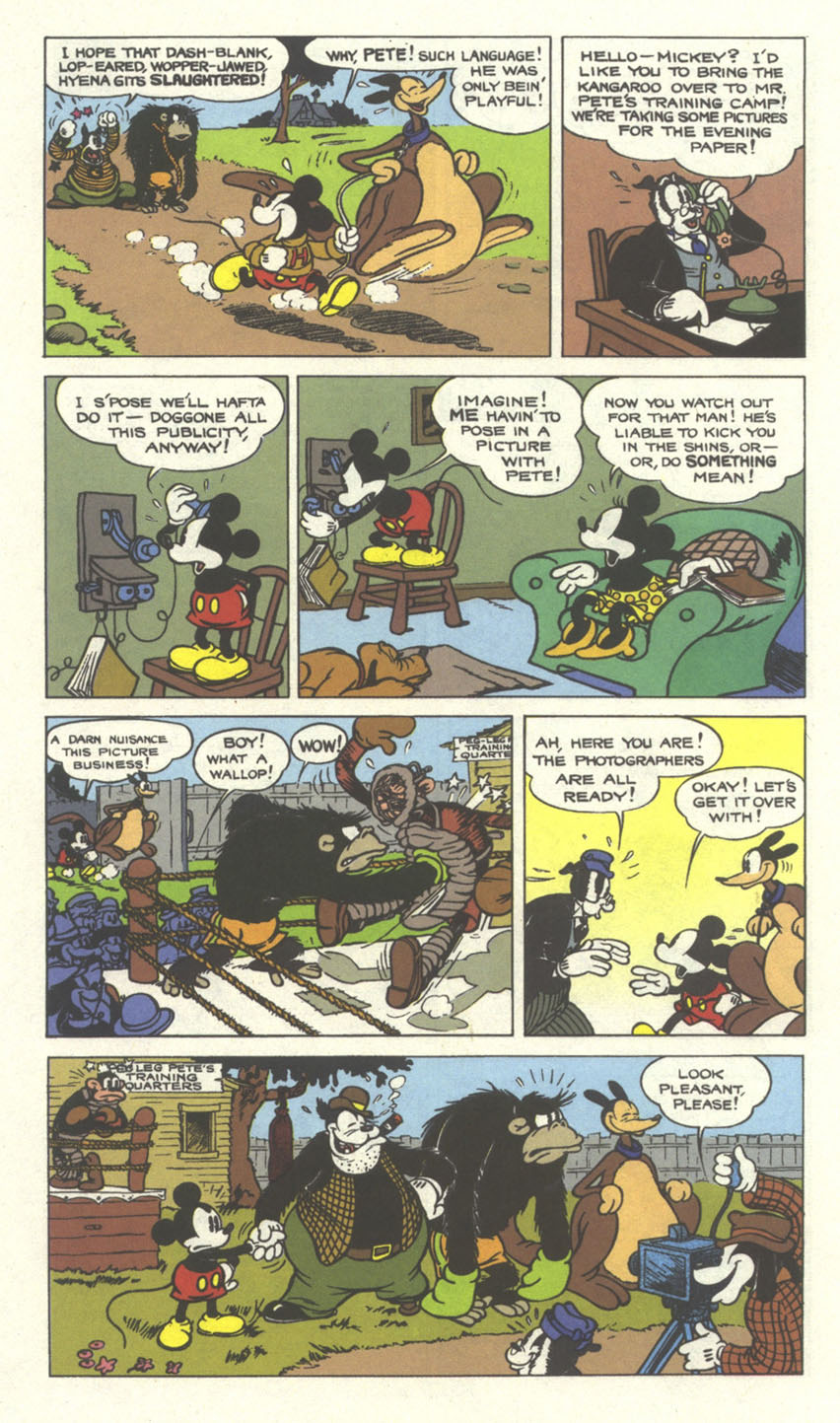 Read online Walt Disney's Comics and Stories comic -  Issue #592 - 15