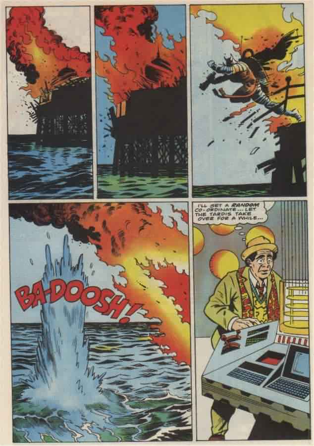 Read online The Incomplete Death's Head comic -  Issue #9 - 15