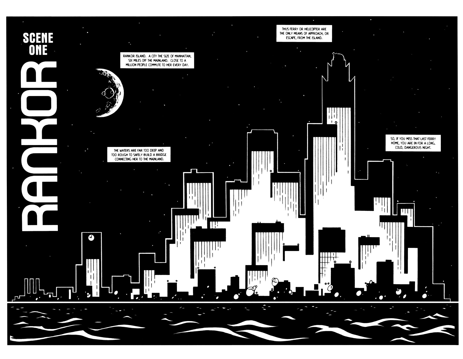 Read online Violent Messiahs : Genesis comic -  Issue # Full - 28