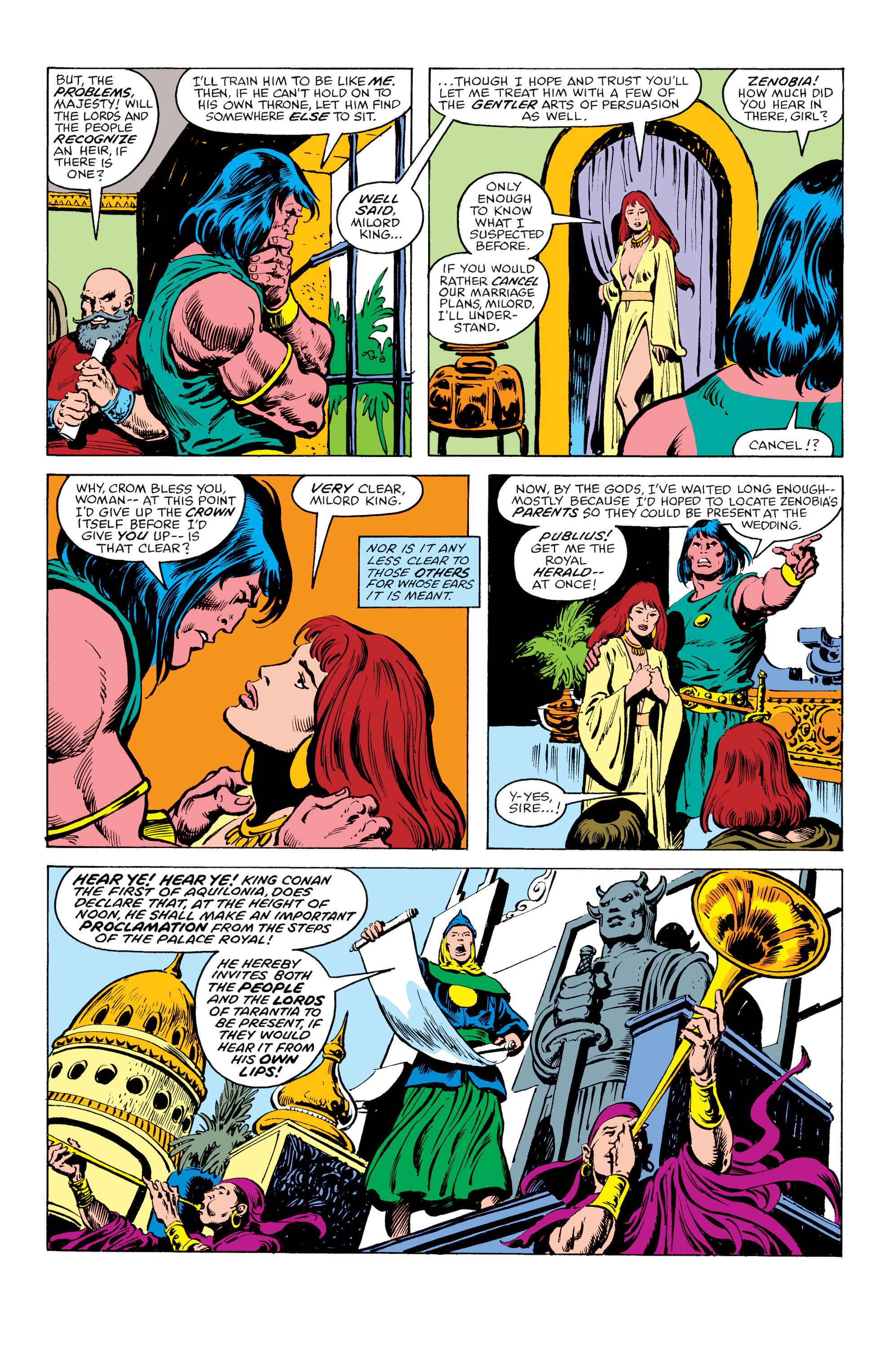Read online Conan: The Hour of the Dragon comic -  Issue # TPB (Part 3) - 41