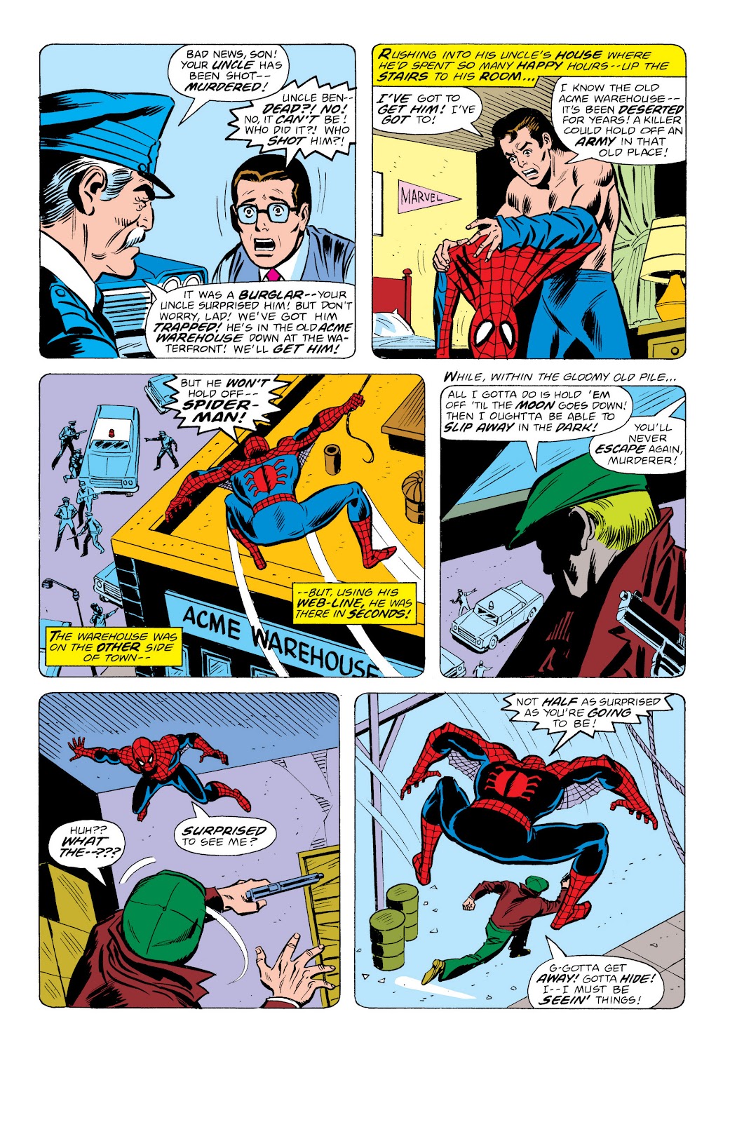 The Amazing Spider-Man (1963) issue 181 - Page 6